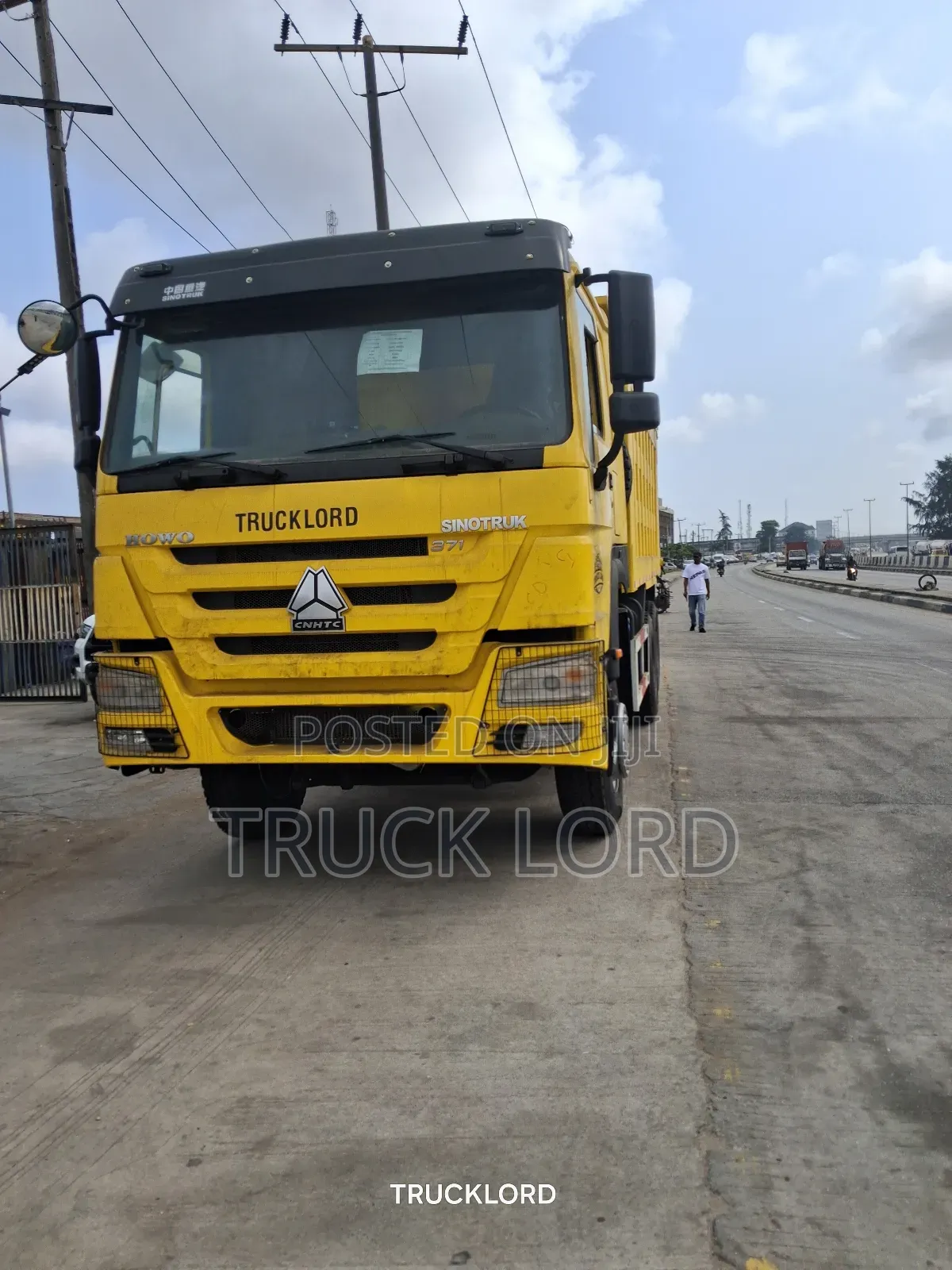 2014 Howo Dump Trucks