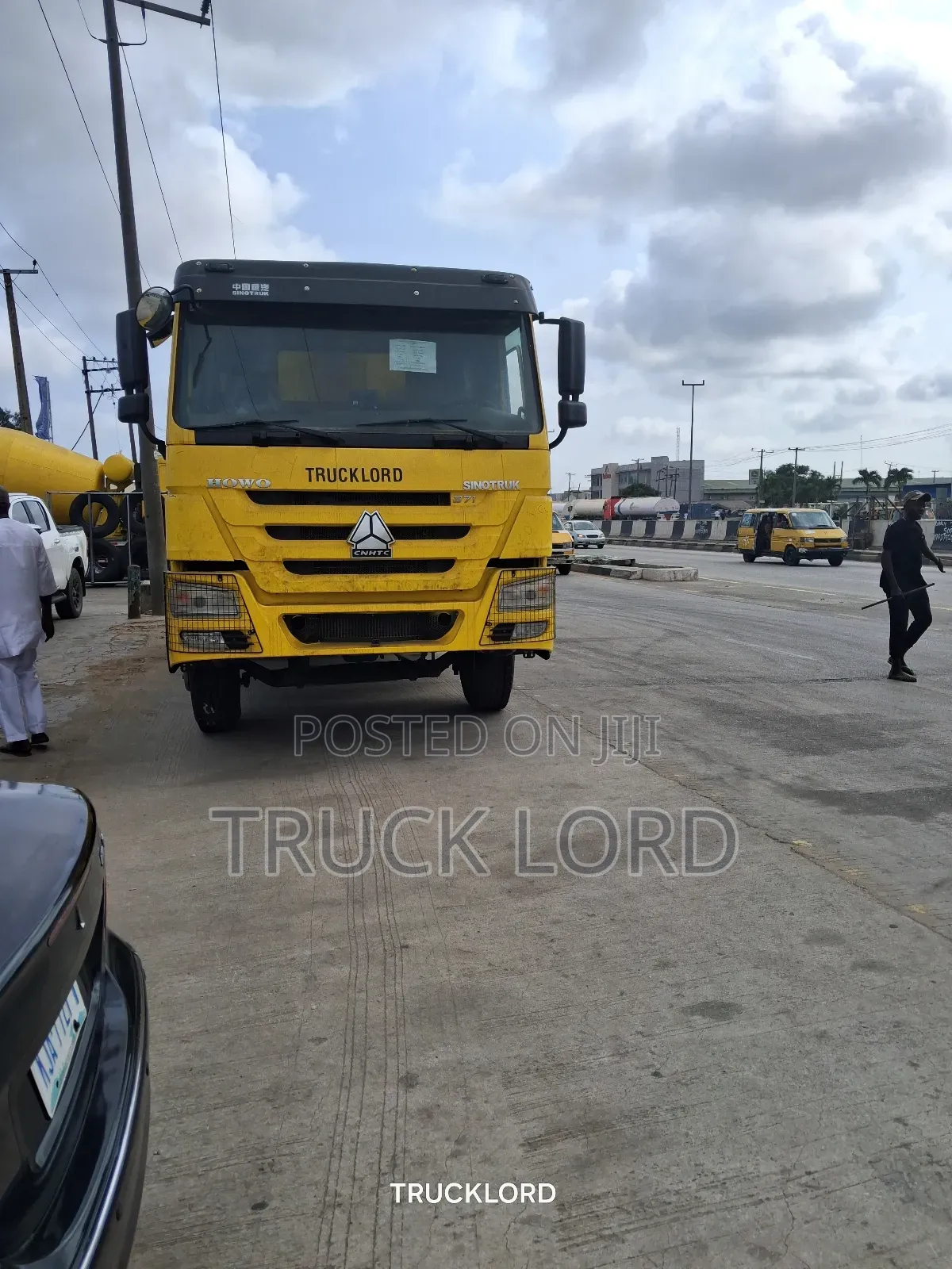 2014 Howo Dump Trucks