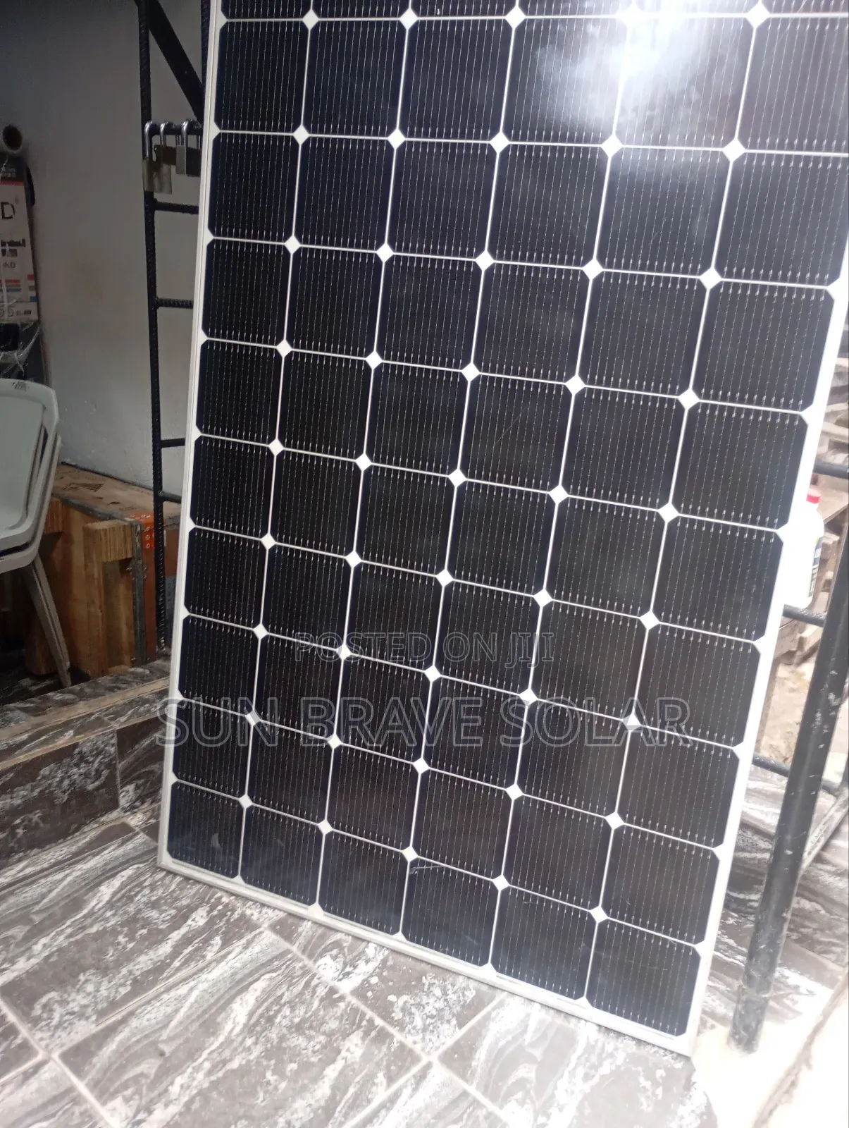 380w Mono Solar Panels Canadian Higher Voltage Available Now
