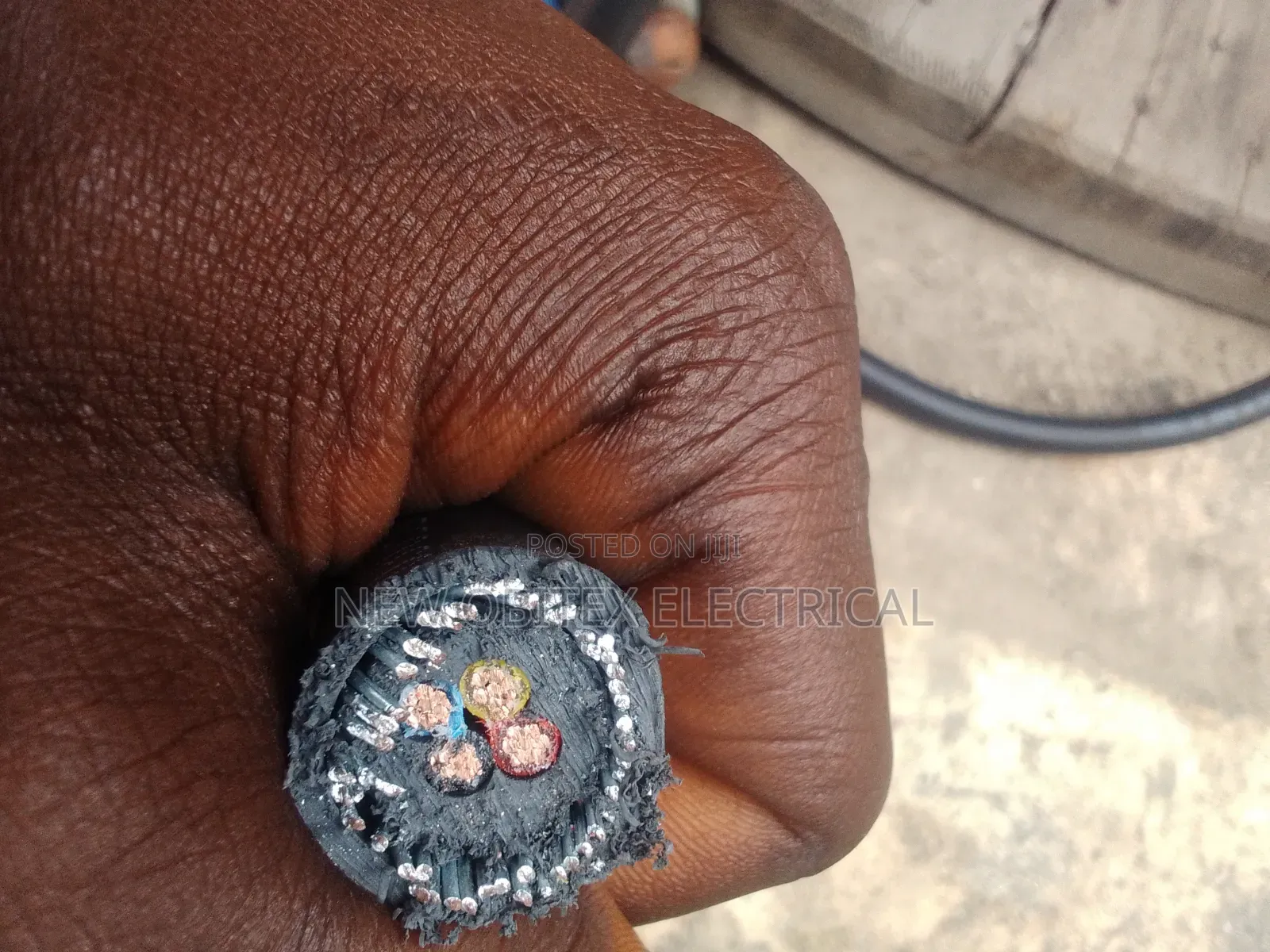 Electrical Cable Wire