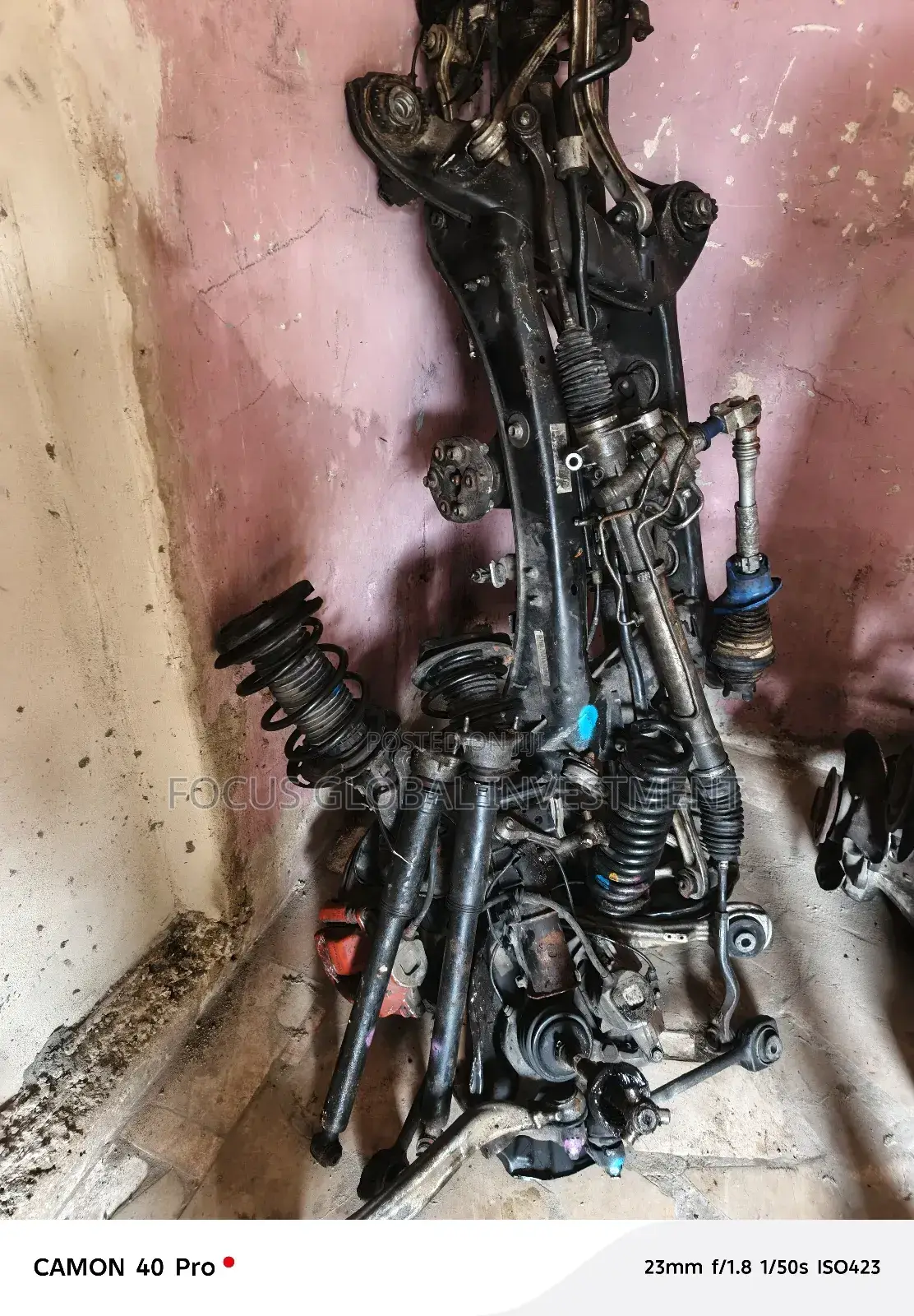 Complete Kit for C300 2010 Model