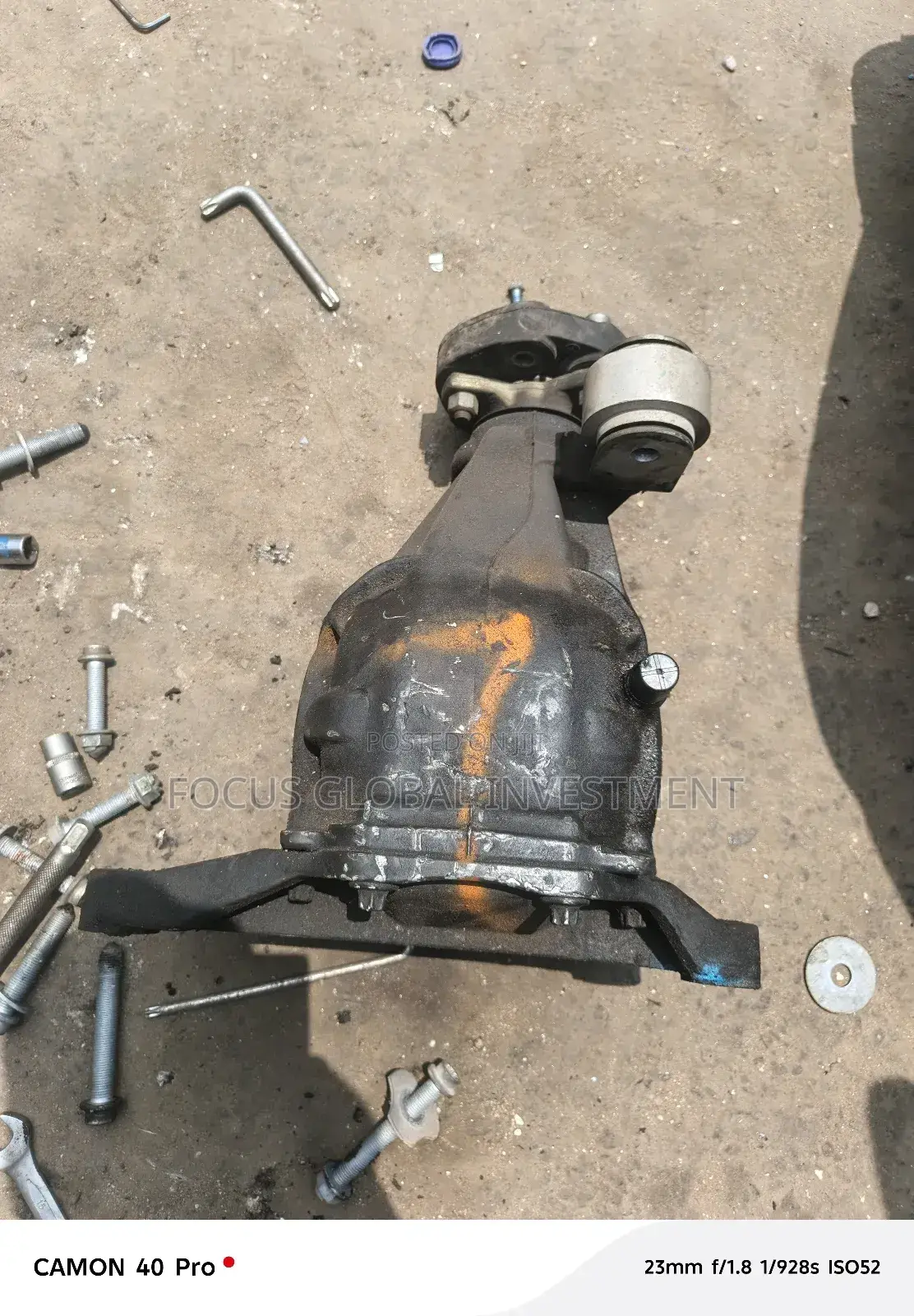 Frback Asul GLK 2010 Model Complete