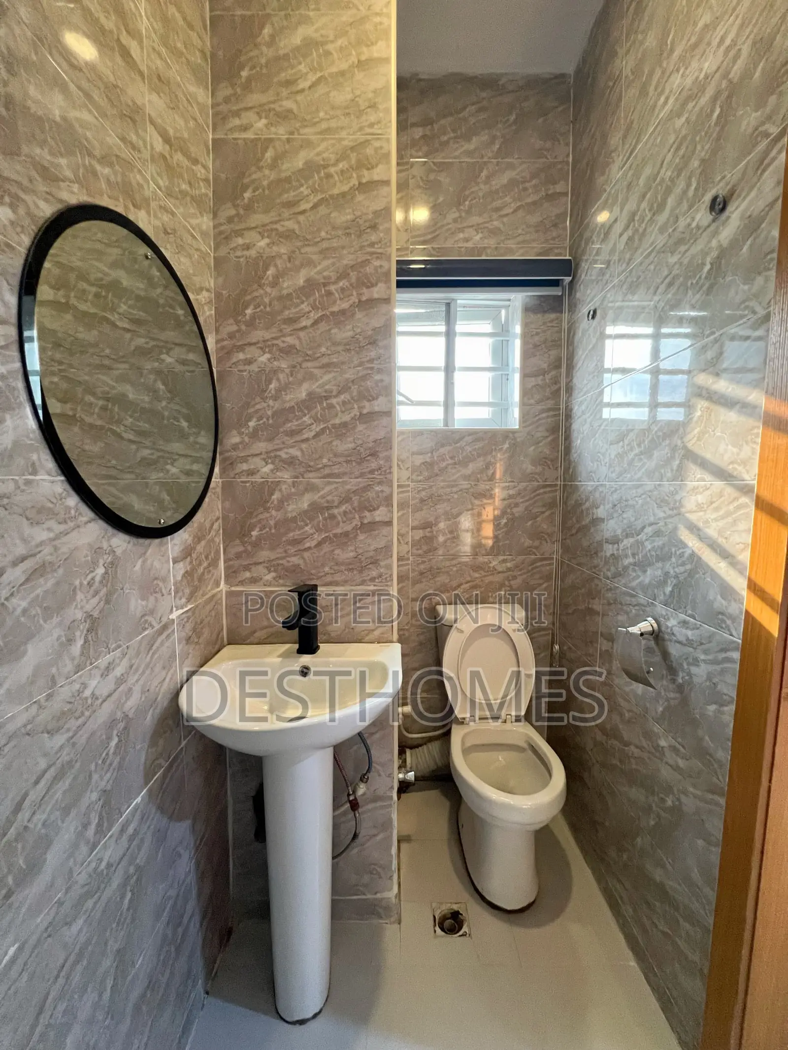 2 Bedroom Apartments at Ilupeju