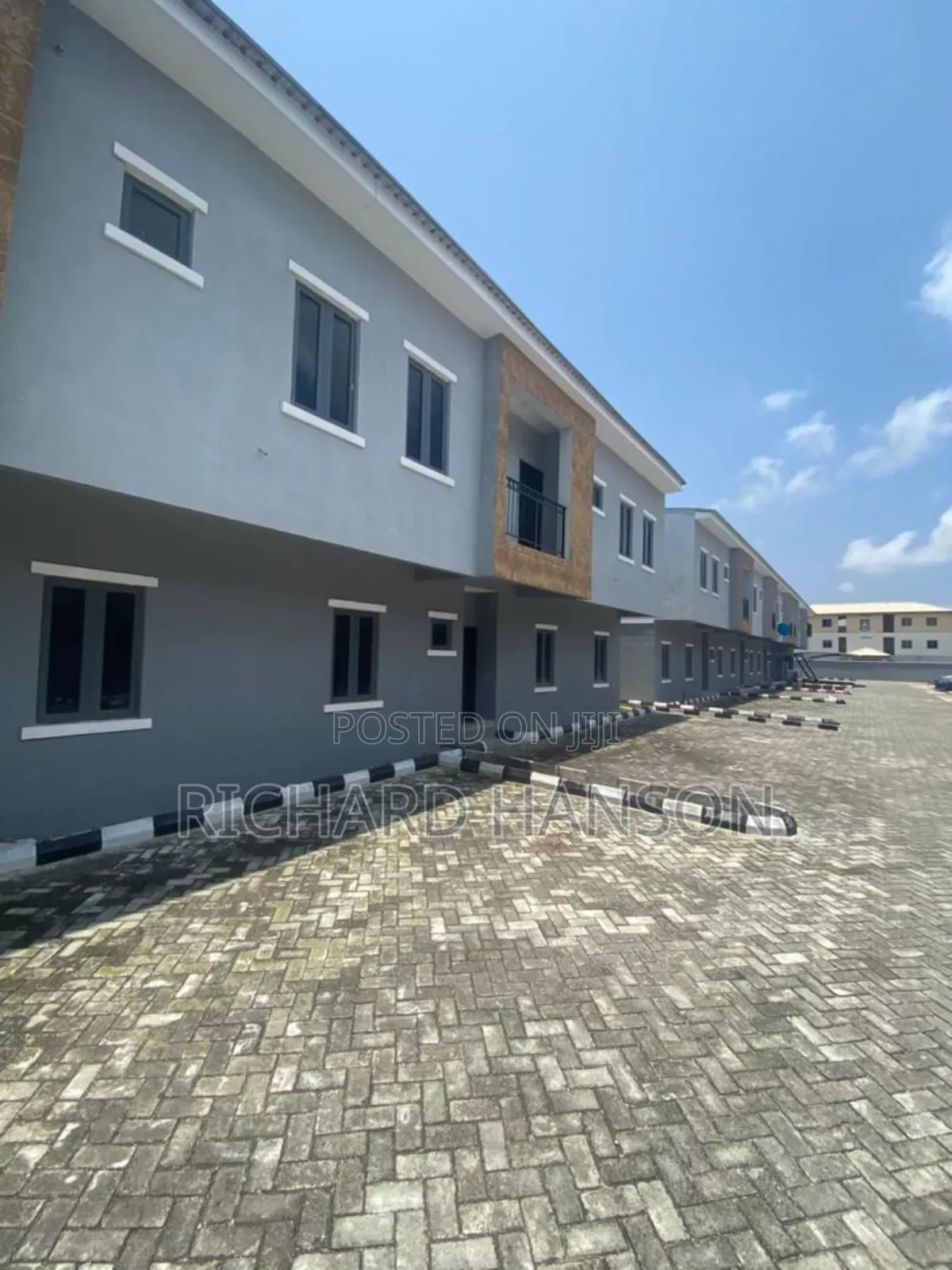 3bdrm Duplex in Inside Ogidan, Sangotedo for sale