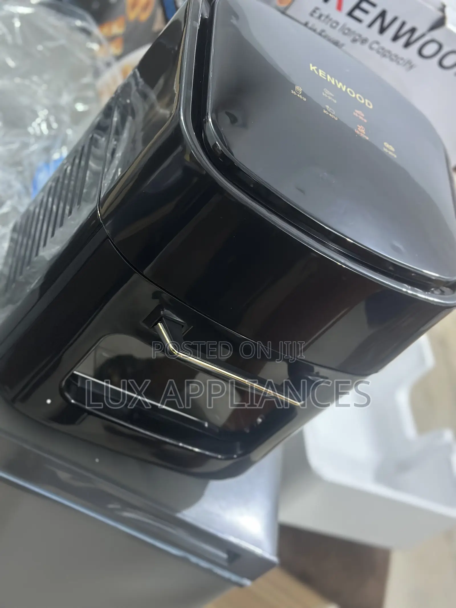 Kenwood Reheat 15l Air Fryer Oven