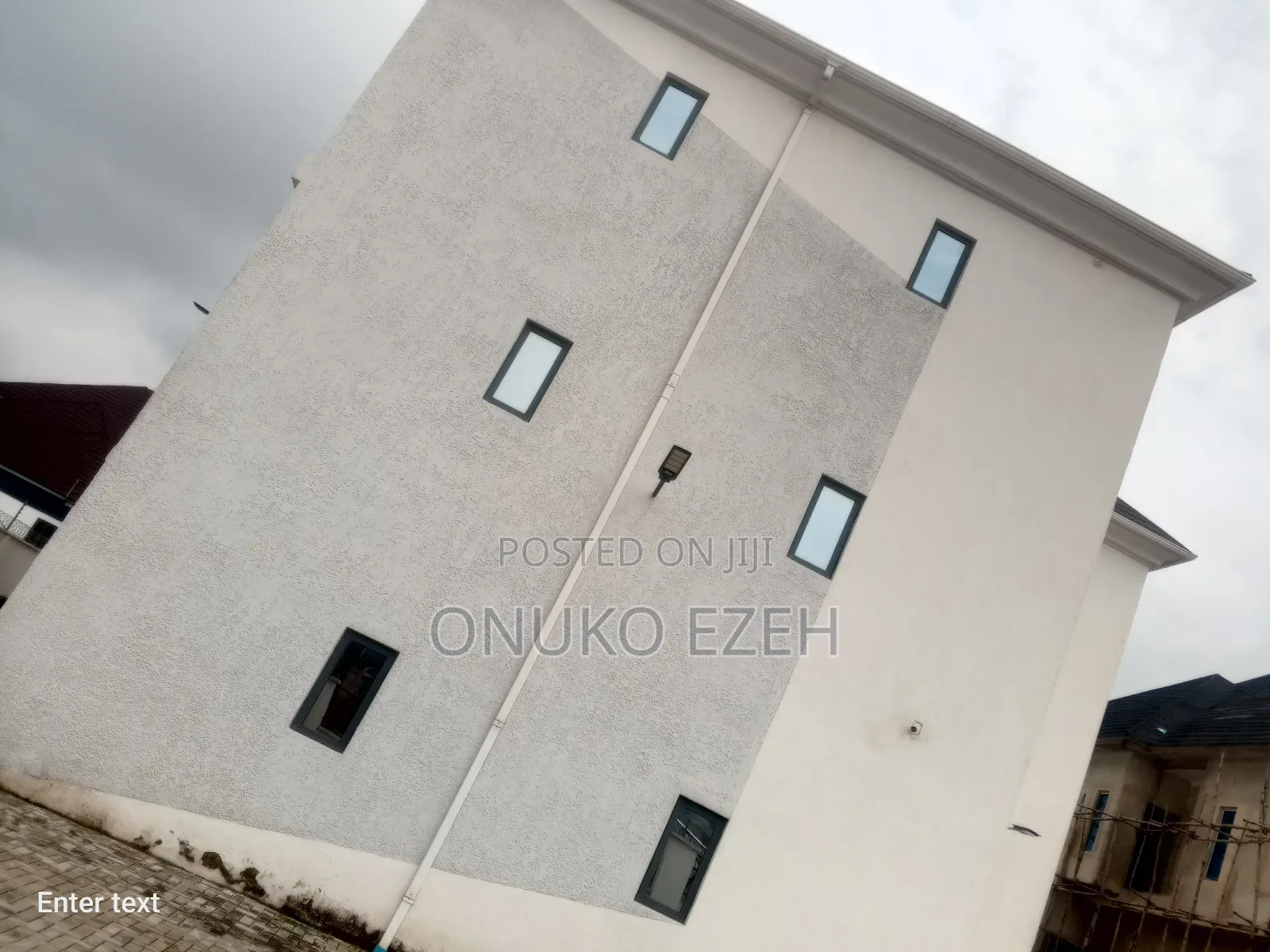 Furnished 3bdrm Block of Flats in Ketempe 2, Mpape for sale