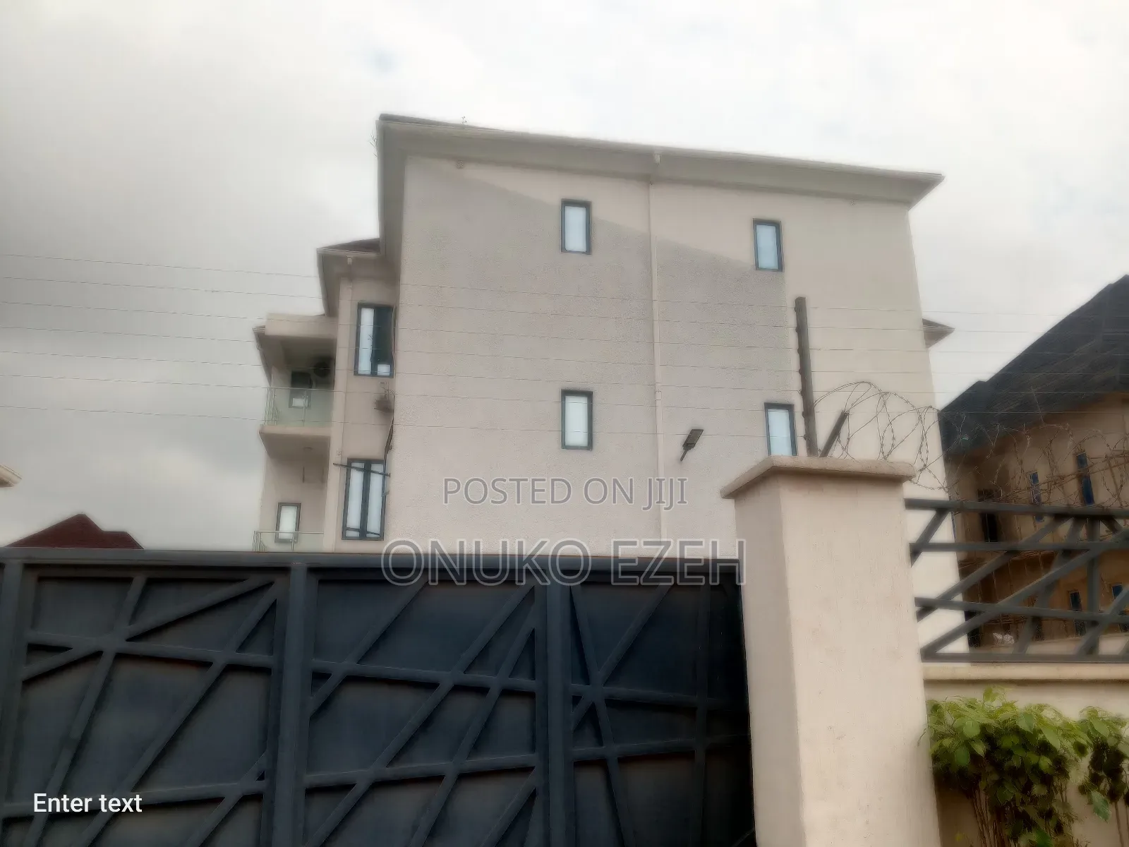 Furnished 3bdrm Block of Flats in Ketempe 2, Mpape for sale