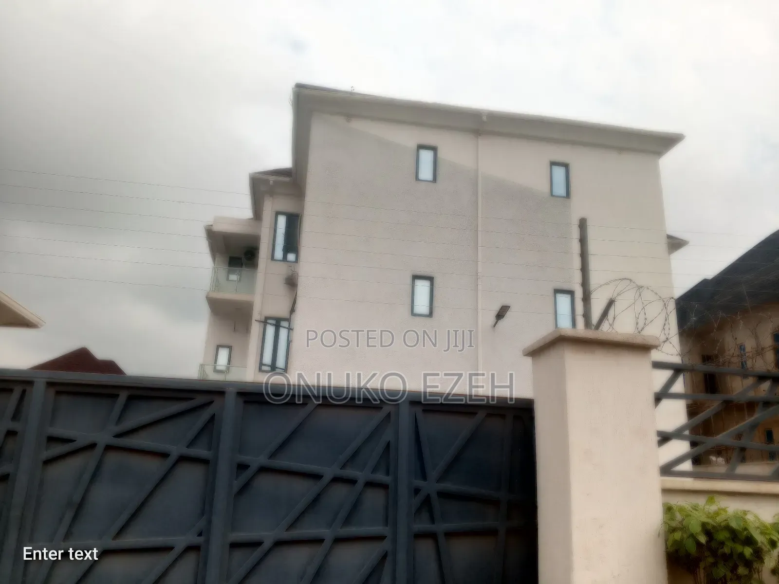 Furnished 3bdrm Block of Flats in Ketempe 2, Mpape for sale