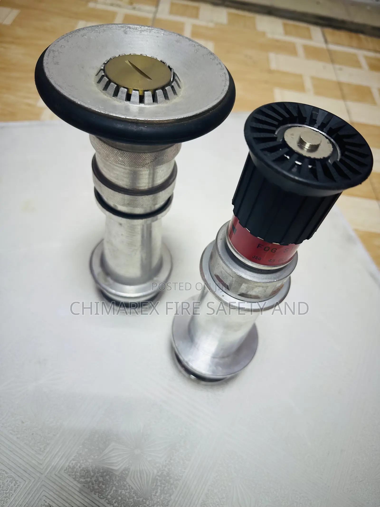 Diffuser Nozzle