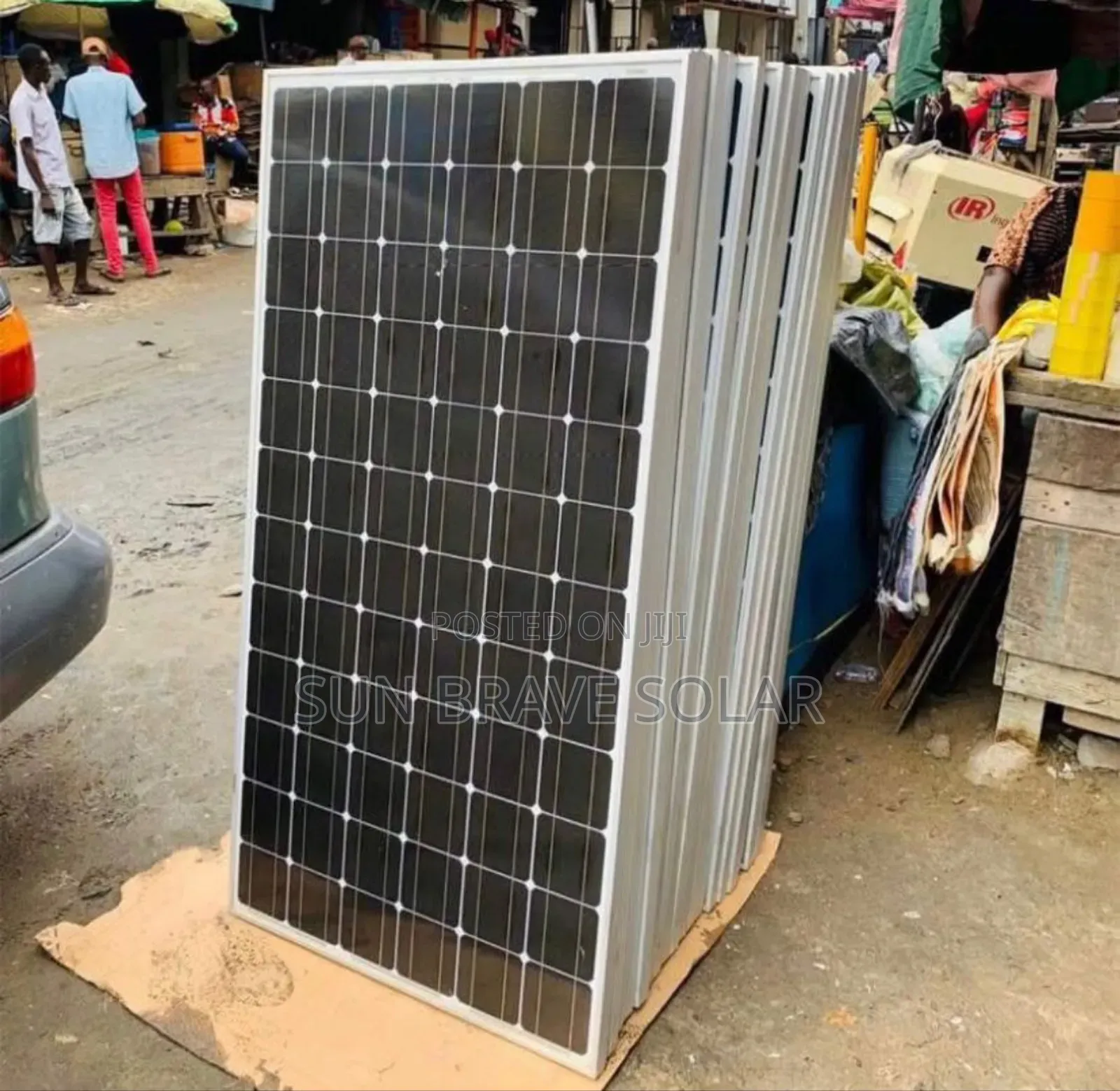 Canadian Mono Panels 330w Available Now