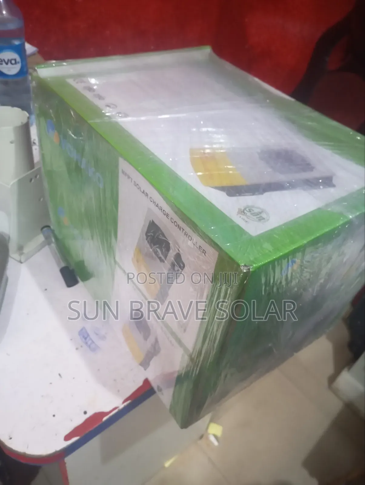 100ah Yohako Solar Charger Controller Available
