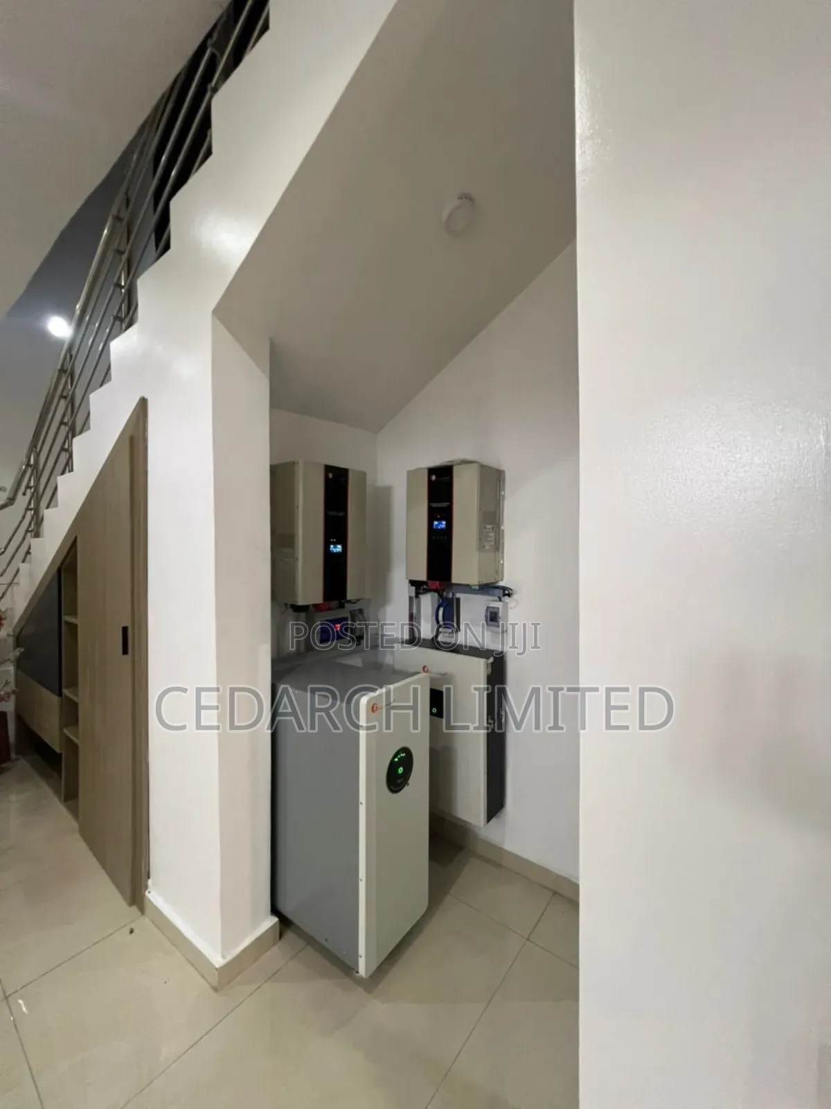 Furnished 4bdrm Townhouse / Terrace in Katampe Extension for rent