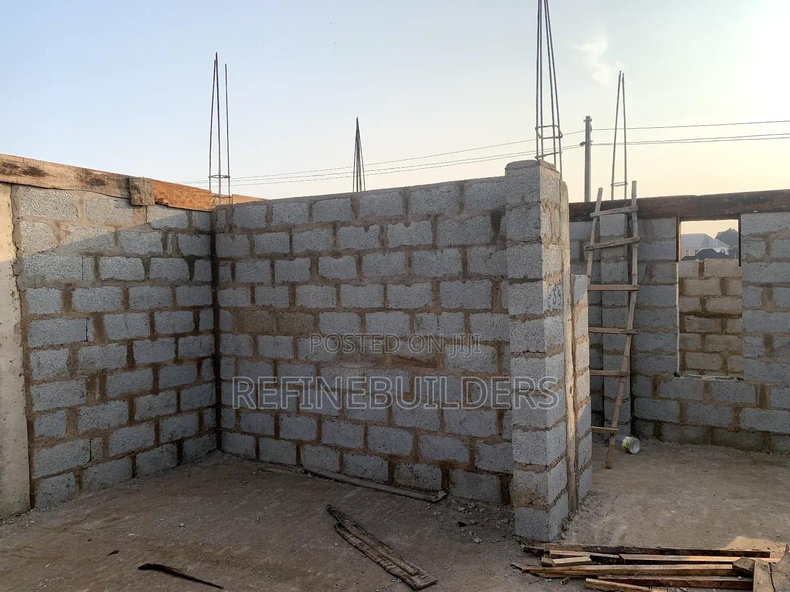 Architectural Building Construction