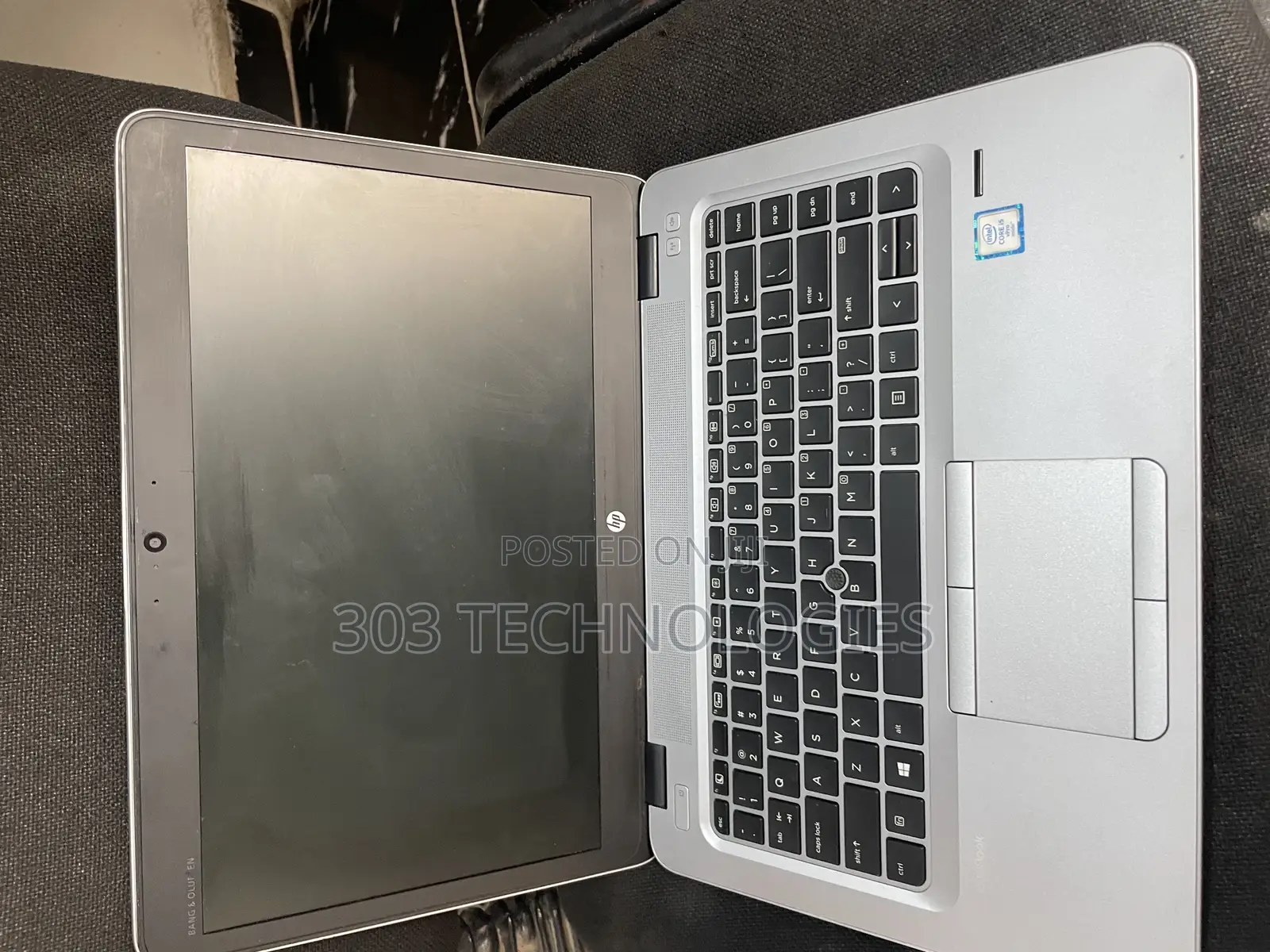 Laptop HP EliteBook 840 G3 8GB Intel Core I5 SSD 256GB