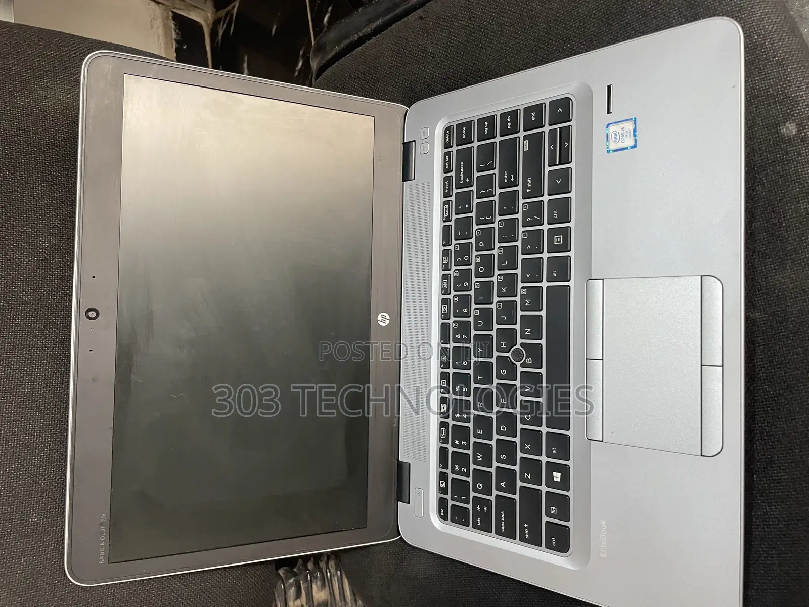 Laptop HP EliteBook 840 G3 8GB Intel Core I5 SSD 256GB