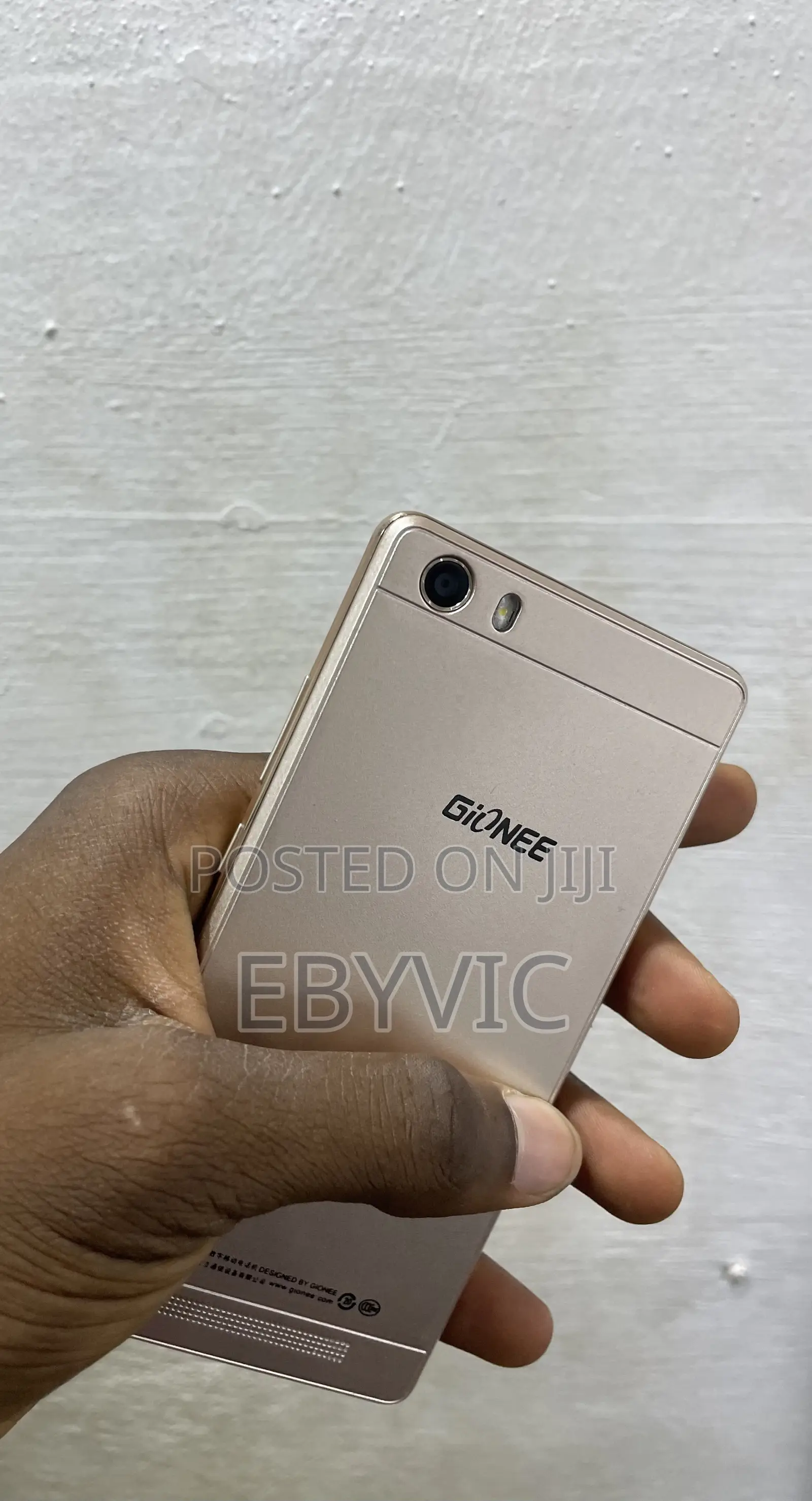 Gionee GN5001S 16 GB Gold