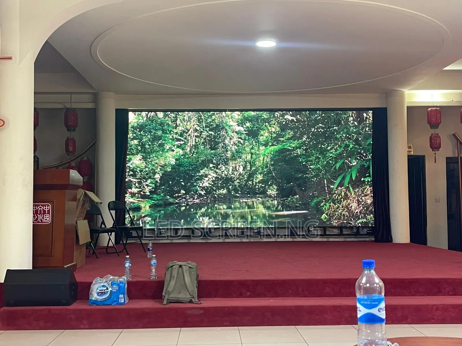 Calabar High Definition Led Display