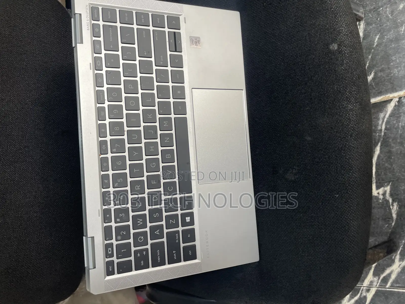 Laptop HP EliteBook X360 1040 G7 16GB Intel Core I5 SSD 256GB