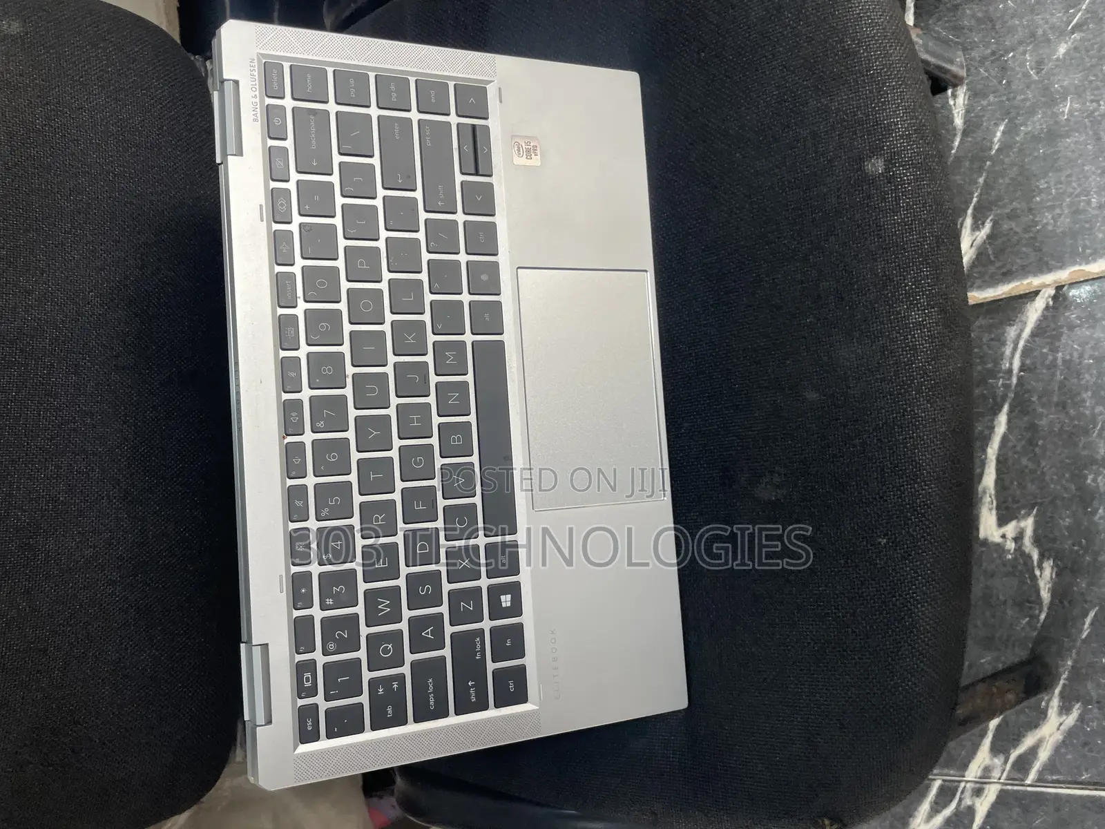Laptop HP EliteBook X360 1040 G7 16GB Intel Core I5 SSD 256GB
