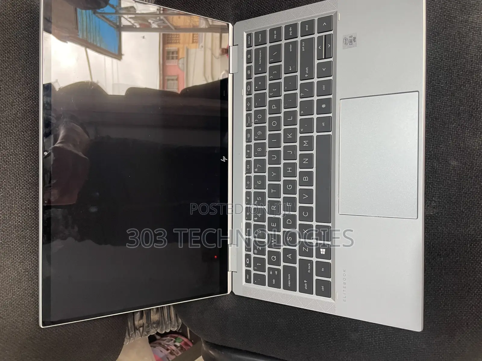 Laptop HP EliteBook X360 1040 G7 16GB Intel Core I5 SSD 256GB