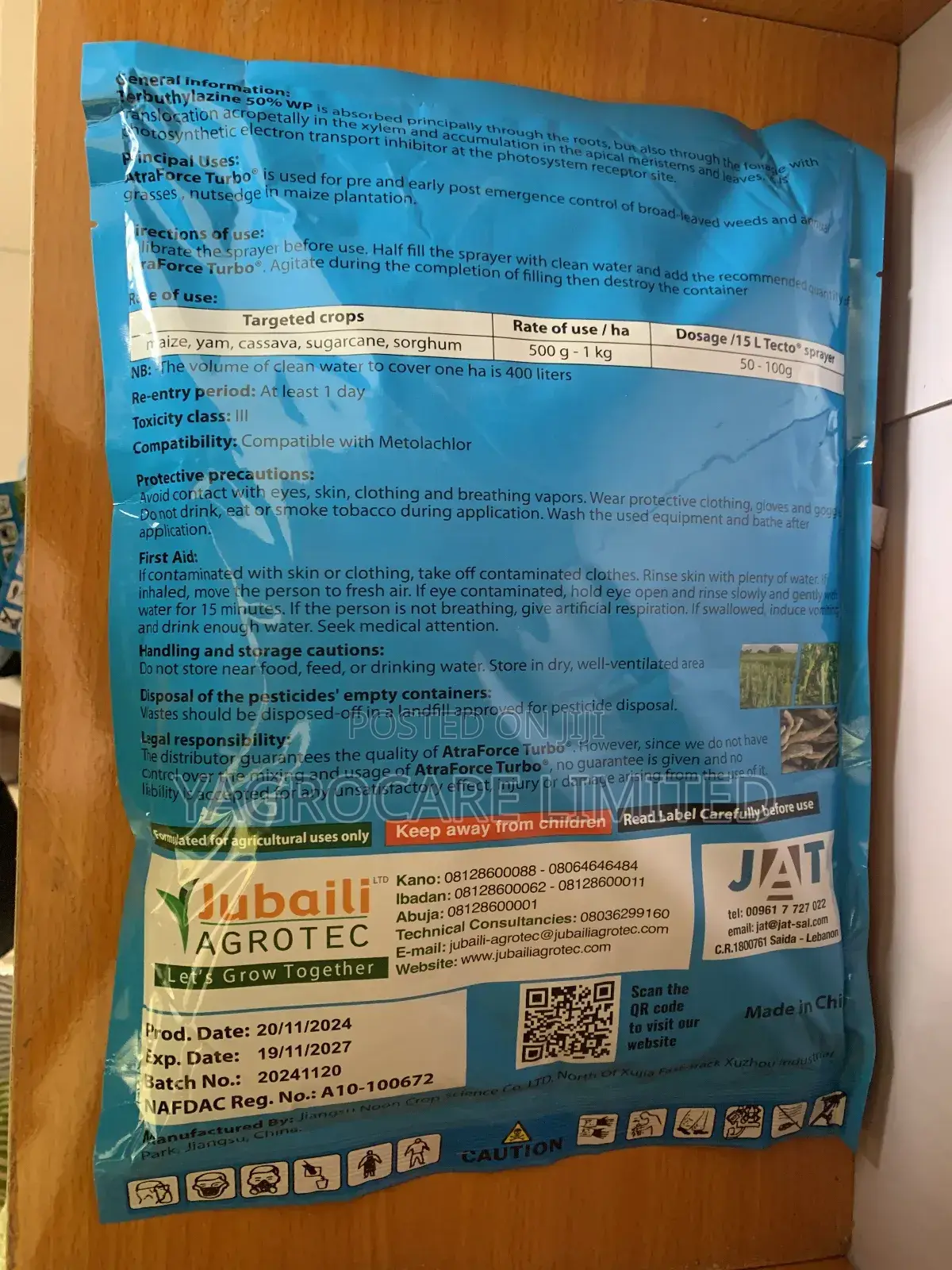 Artra Force-Herbicides