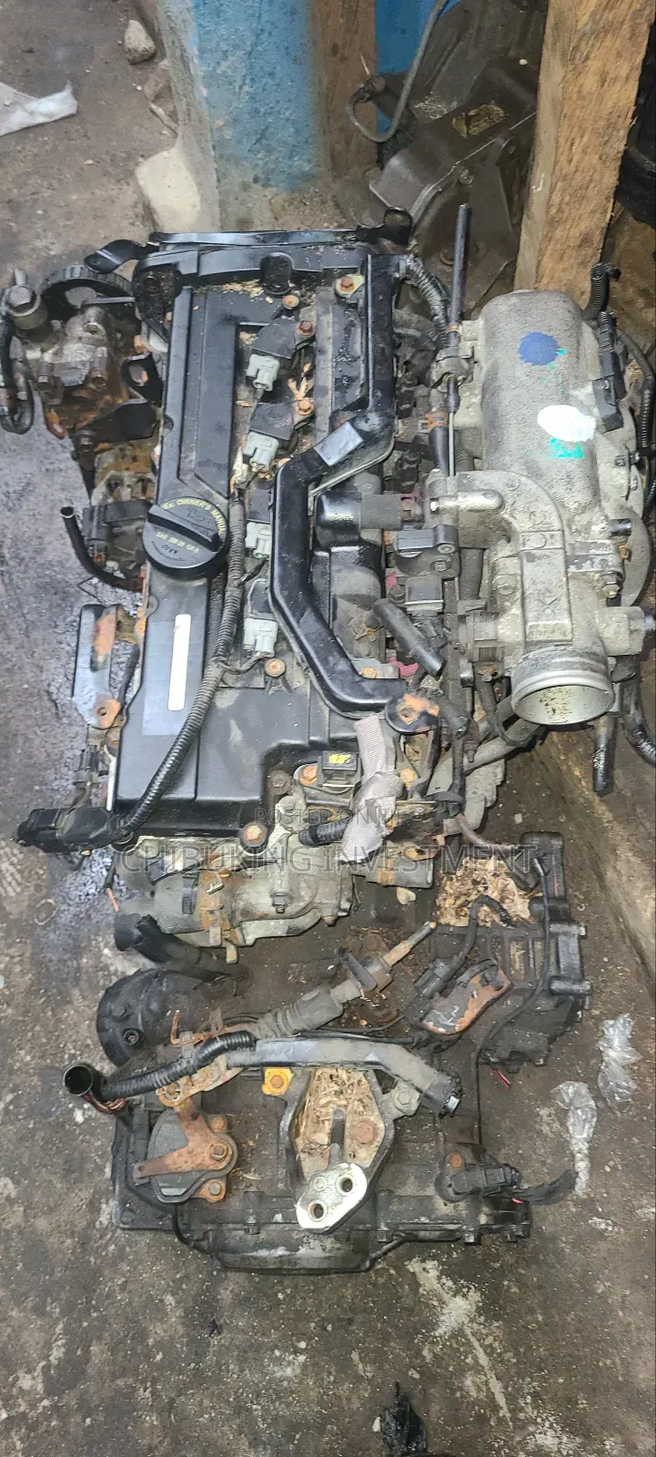 Engine For Hyundai Accent,Kia Rio,Hyundai Getz,Hyundai Spectra, Verna