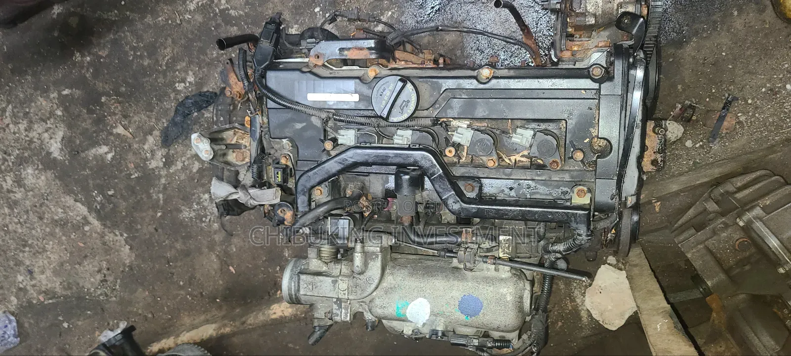 Engine For Hyundai Accent,Kia Rio,Hyundai Getz,Hyundai Spectra, Verna