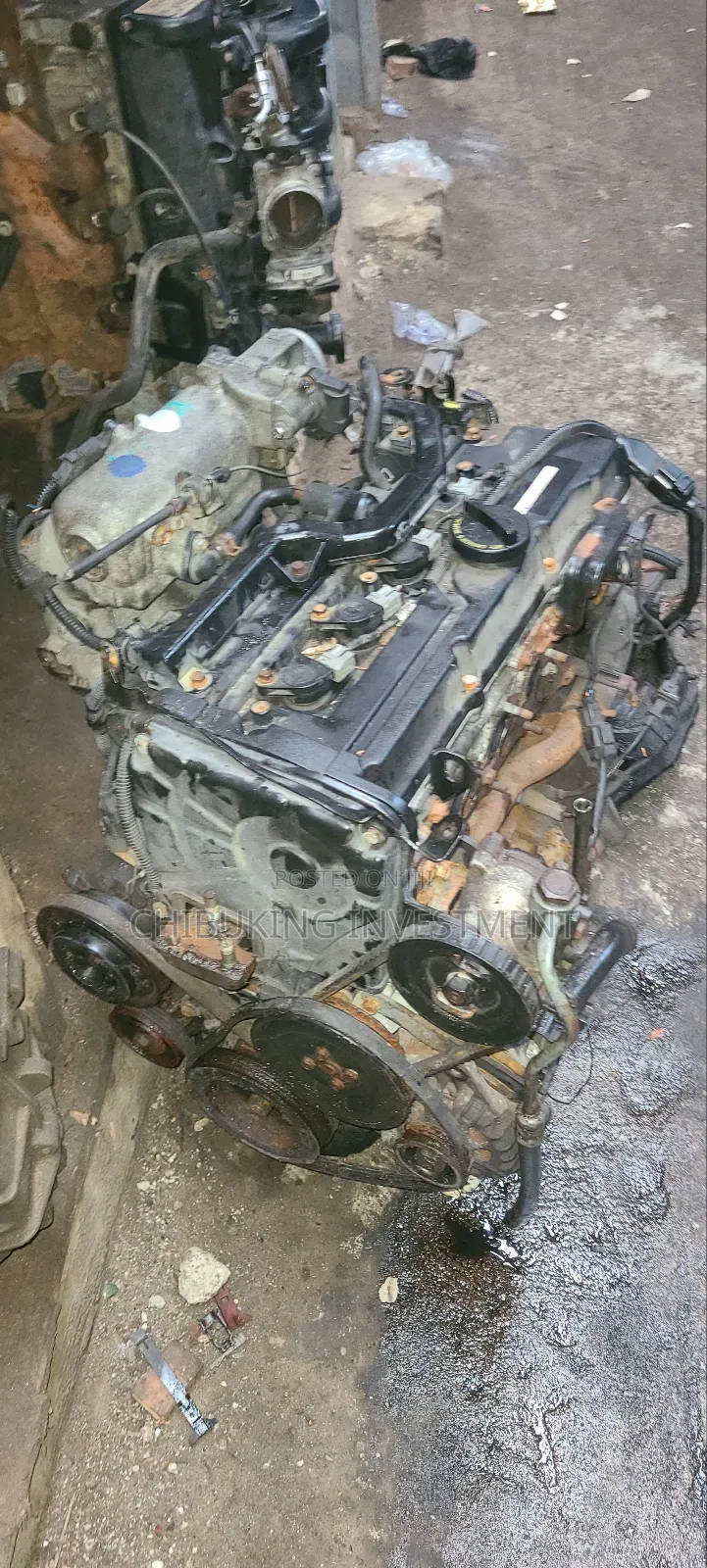 Engine For Hyundai Accent,Kia Rio,Hyundai Getz,Hyundai Spectra, Verna