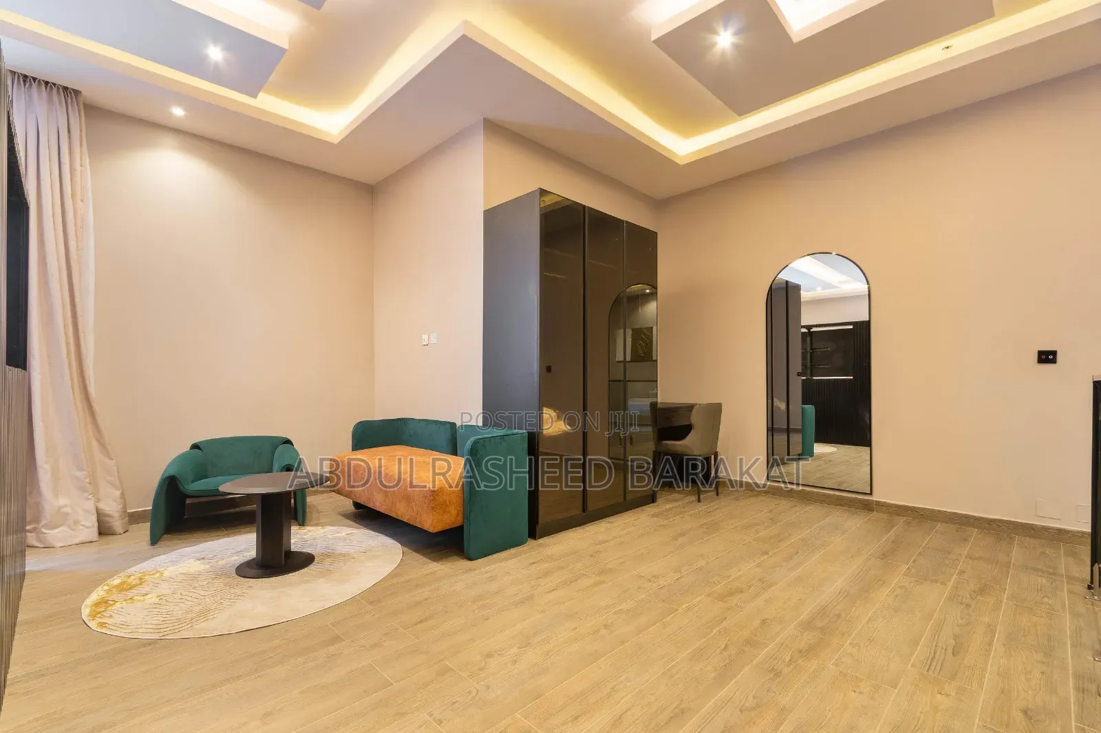 A Luxury One Bedroom Apartments With Gym,Balcony Spaced,Pool,Cityview