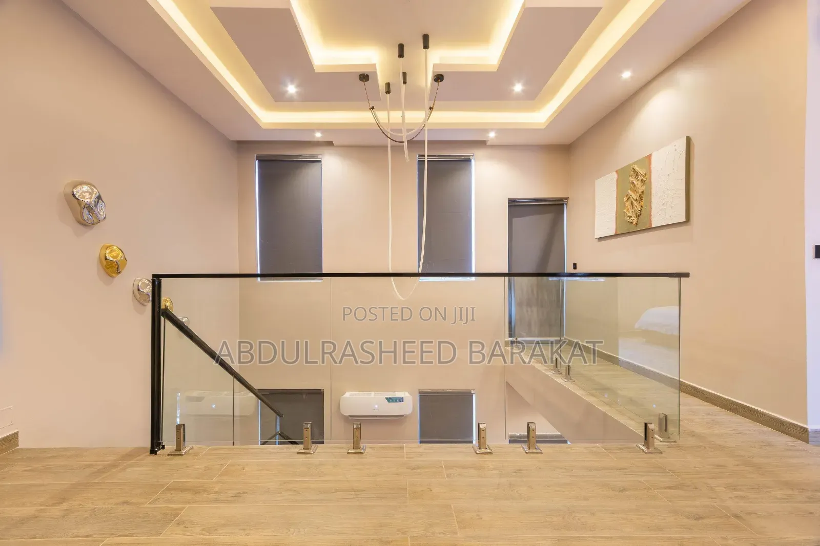 A Luxury One Bedroom Apartments With Gym,Balcony Spaced,Pool,Cityview