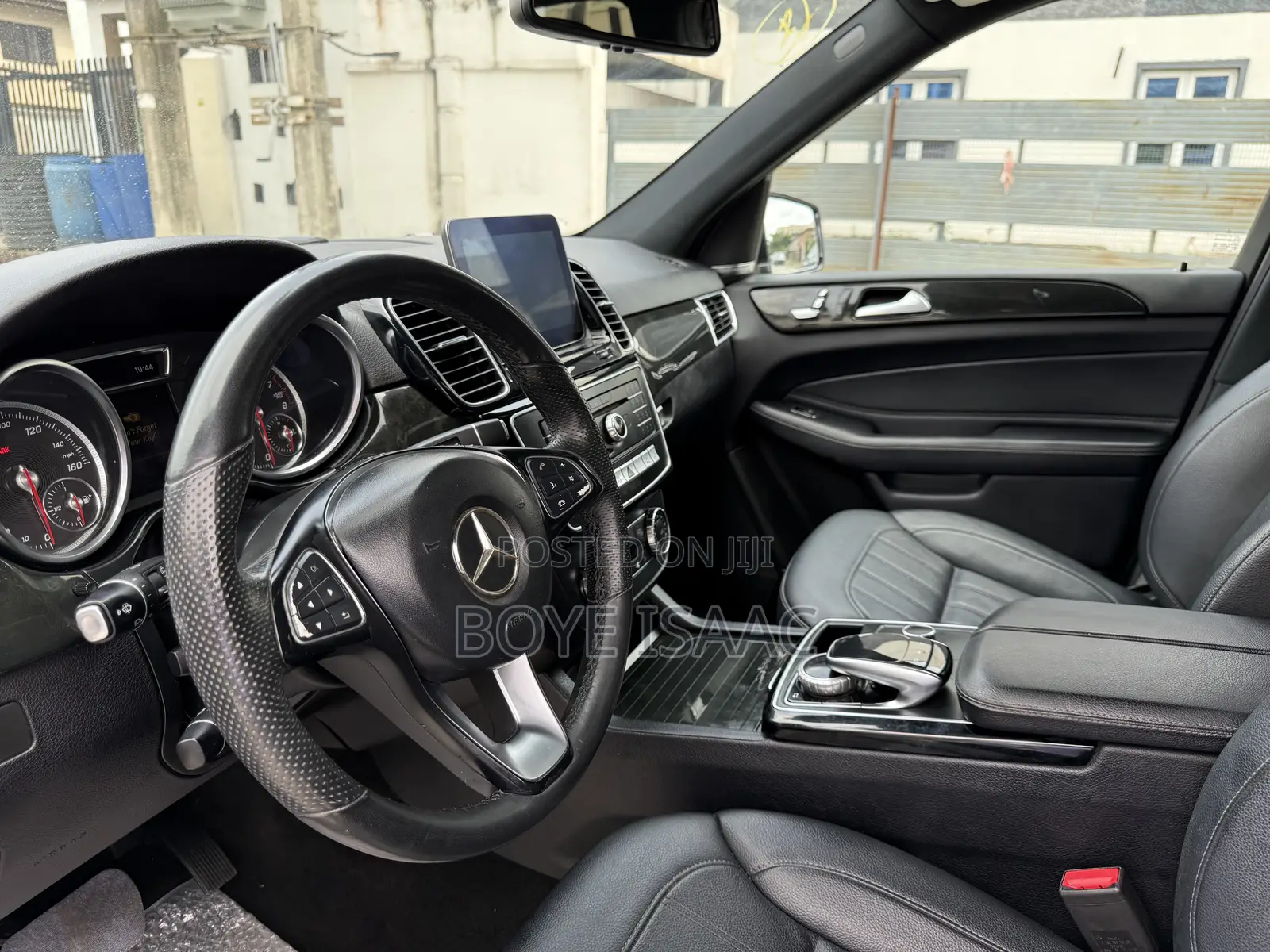 Mercedes-Benz GLE-Class GLE 350 2018 Black