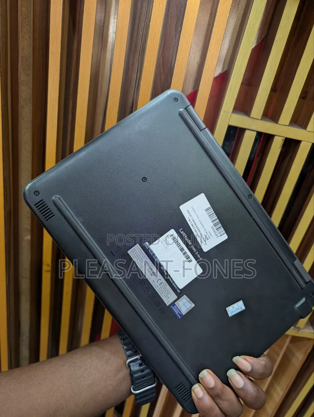 Laptop Dell Latitude 11 3190 8GB Intel Pentium SSD 128GB