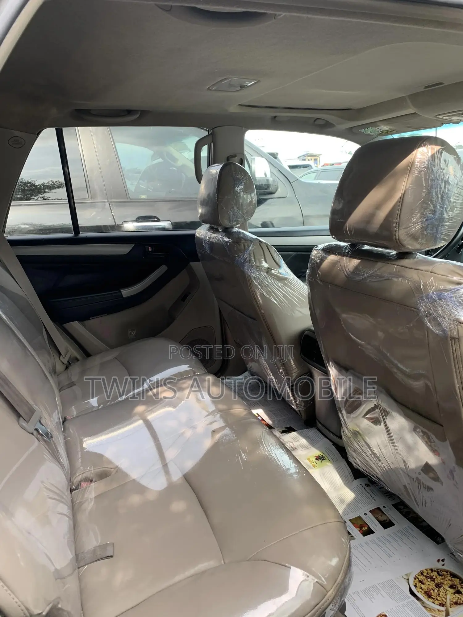 Toyota 4-Runner Limited 2008 Gray