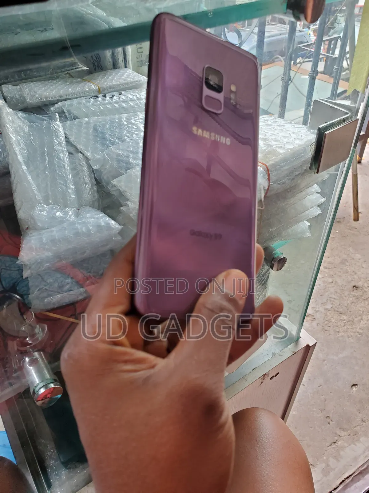 Samsung Galaxy S9 64 GB Purple