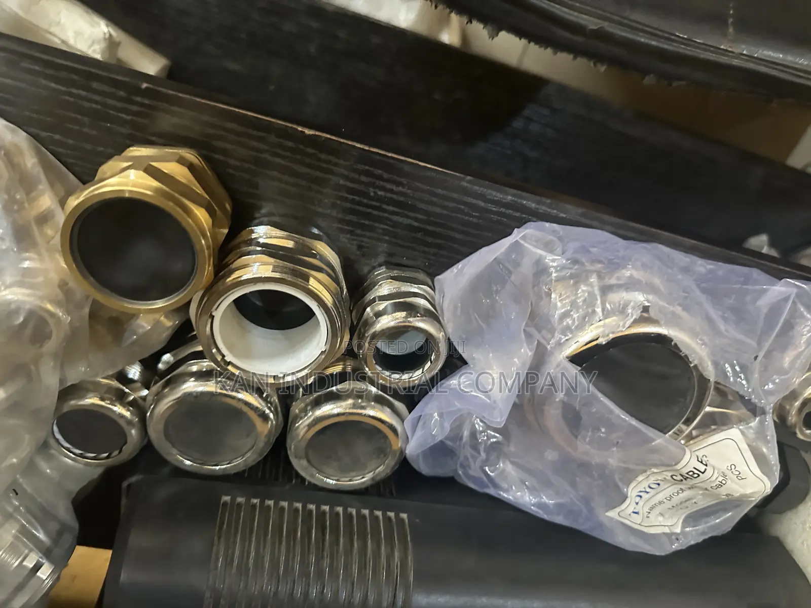 All Size Of Stenless Gland
