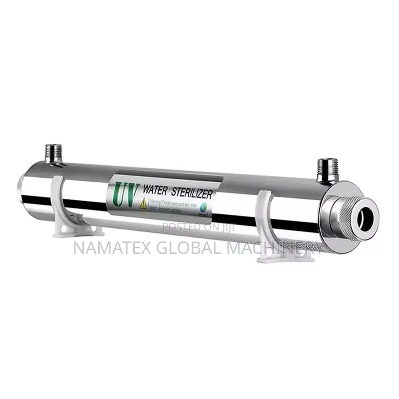 Uv Water Sterilizer