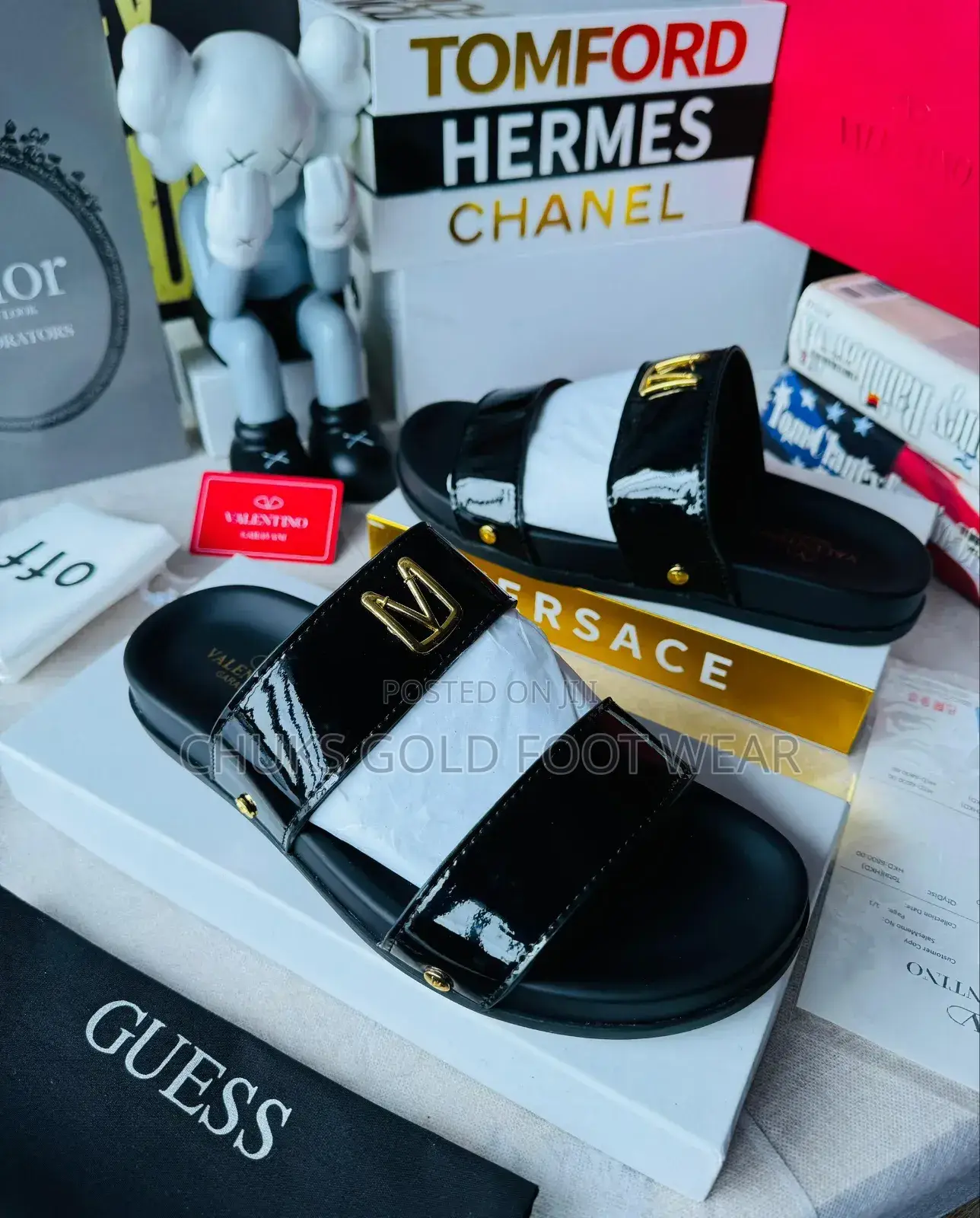 Hermes Footwear for the Stylish You
