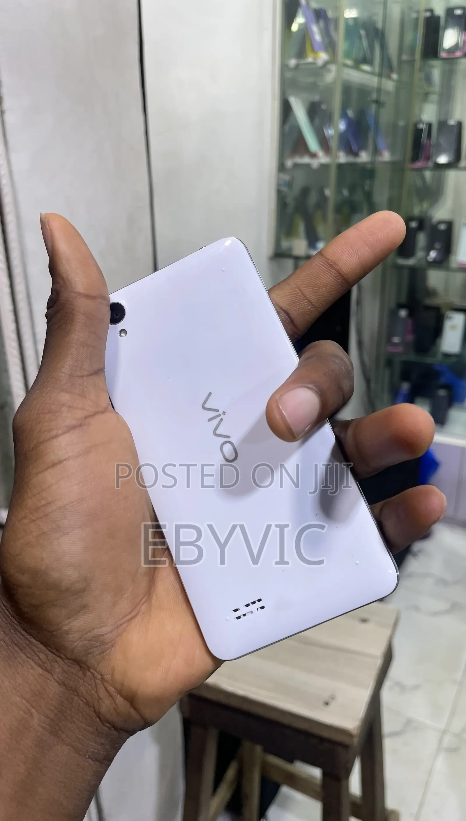 Vivo Y31 8 GB White
