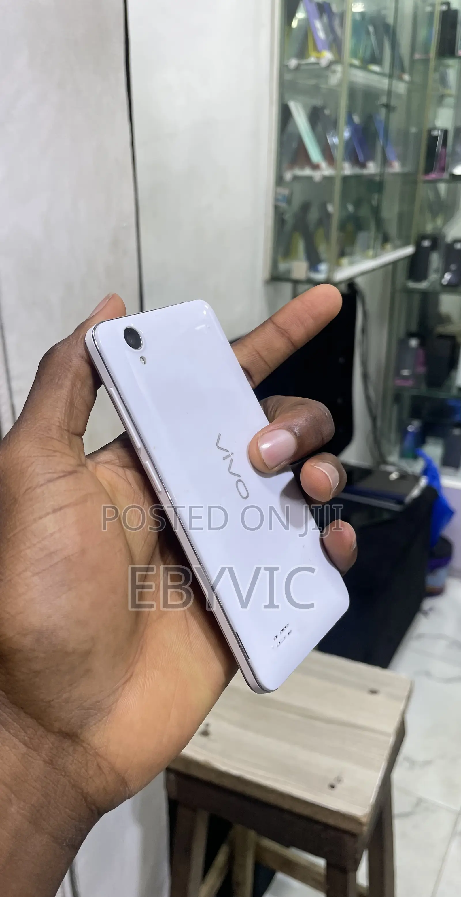 Vivo Y31 8 GB White