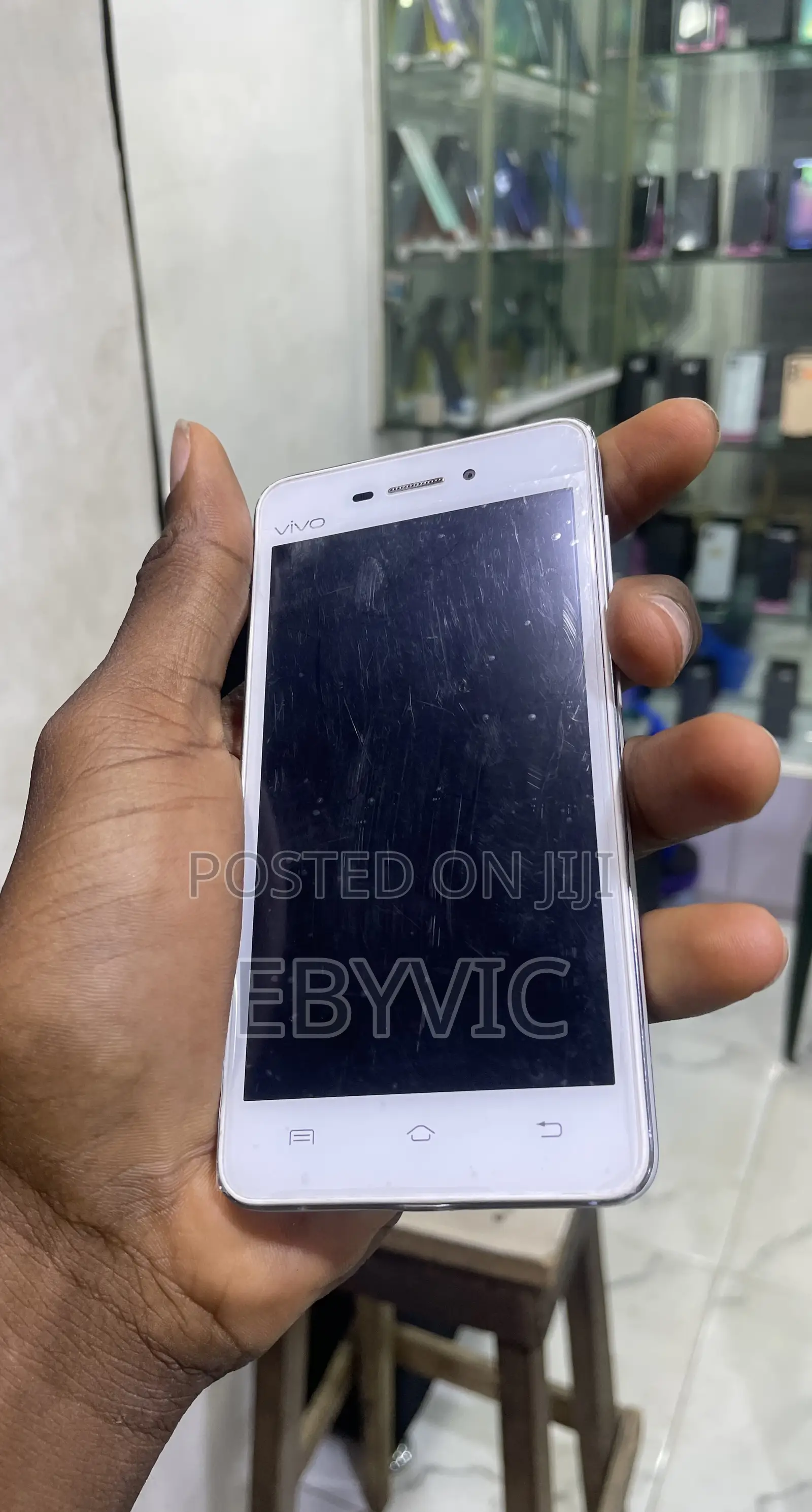 Vivo Y31 8 GB White