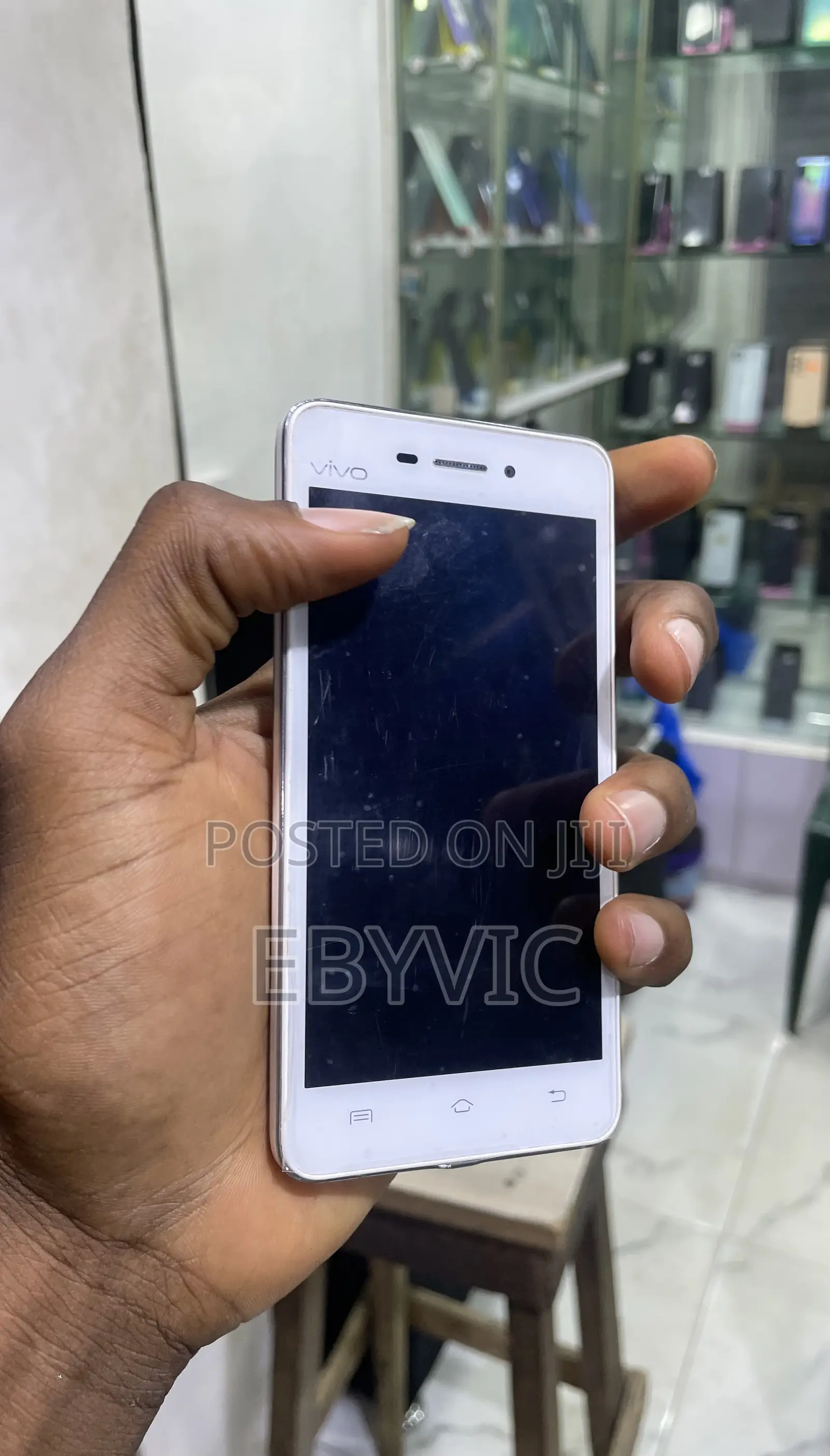 Vivo Y31 8 GB White