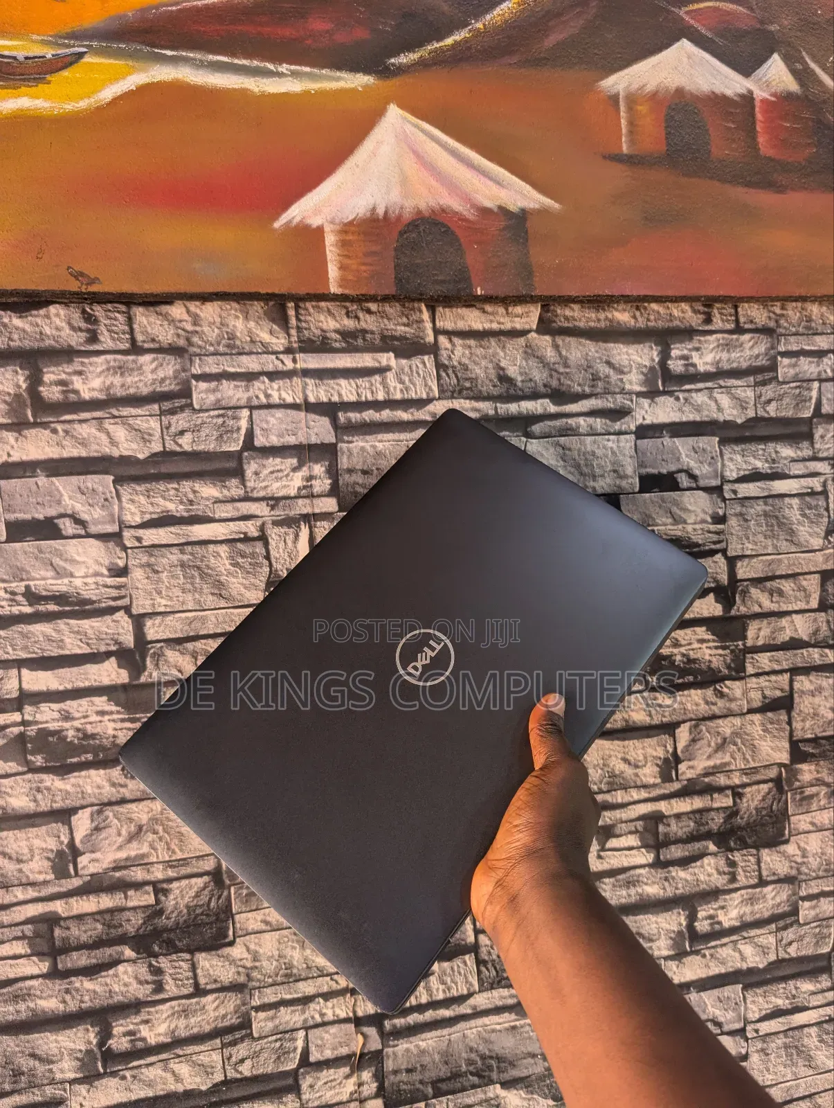 Laptop Dell Precision 3541 32GB Intel Core I7 SSD 512GB