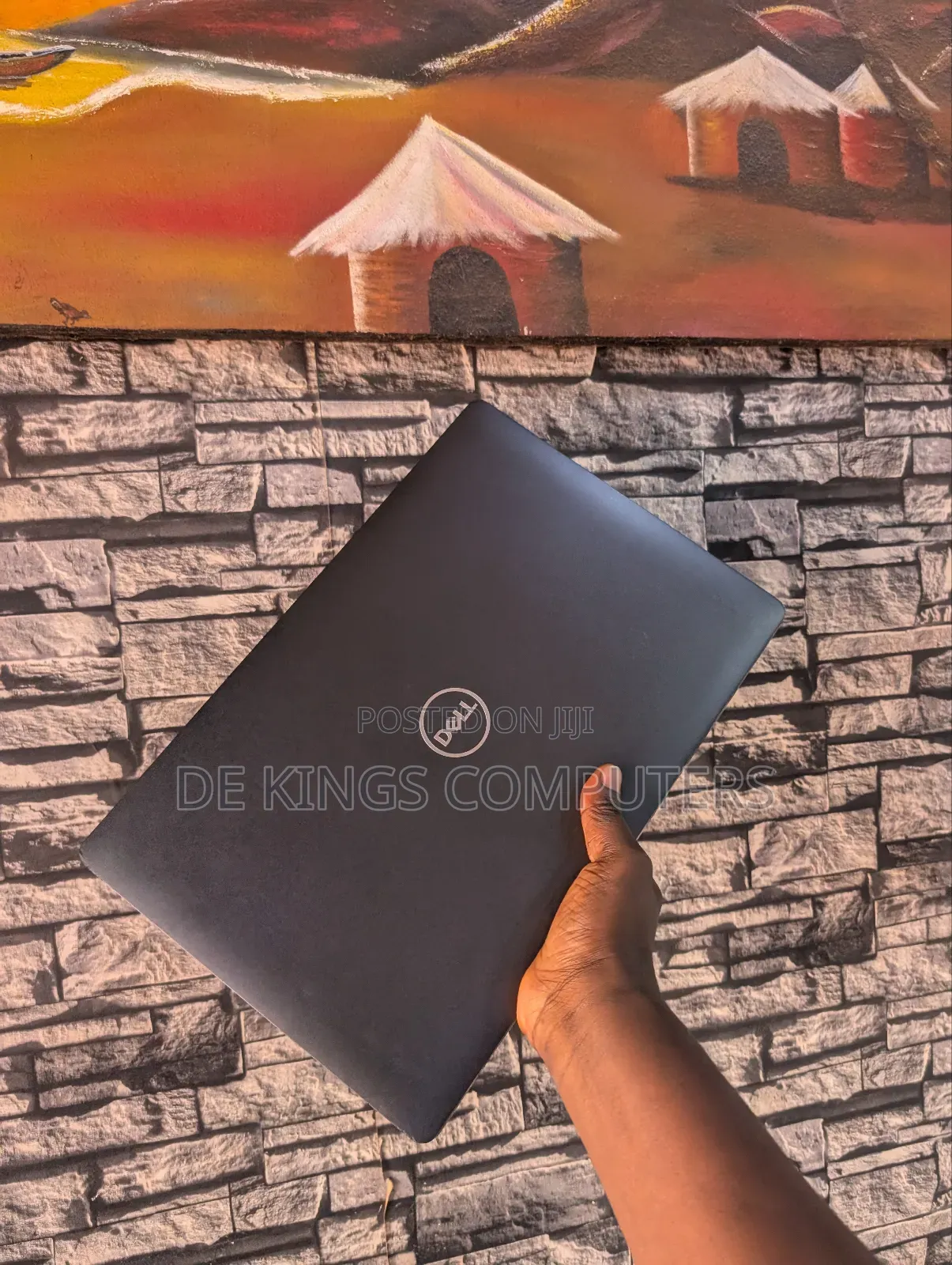 Laptop Dell Precision 3541 32GB Intel Core I7 SSD 512GB
