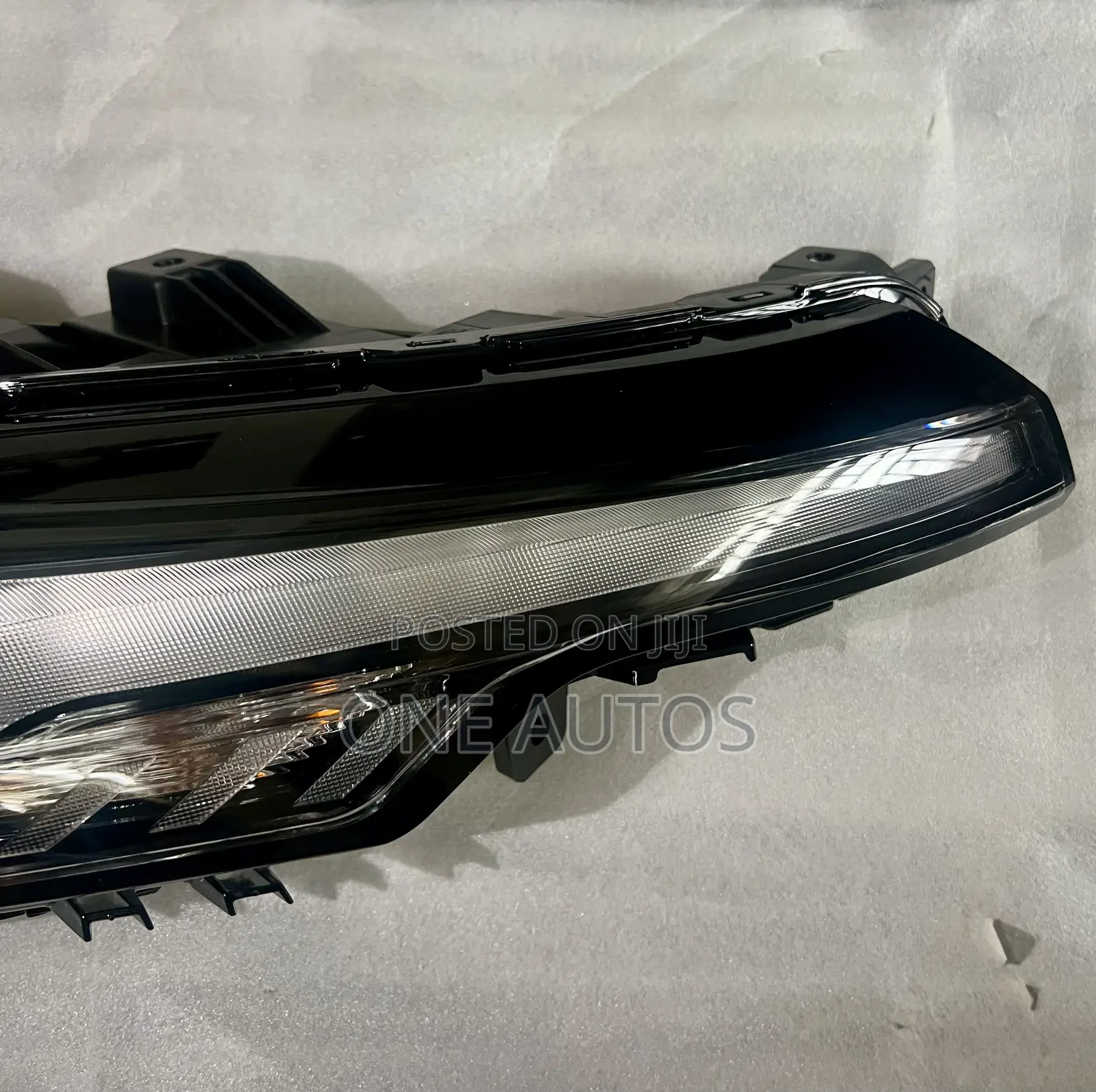 Changan Cs35 Plus Headlamp