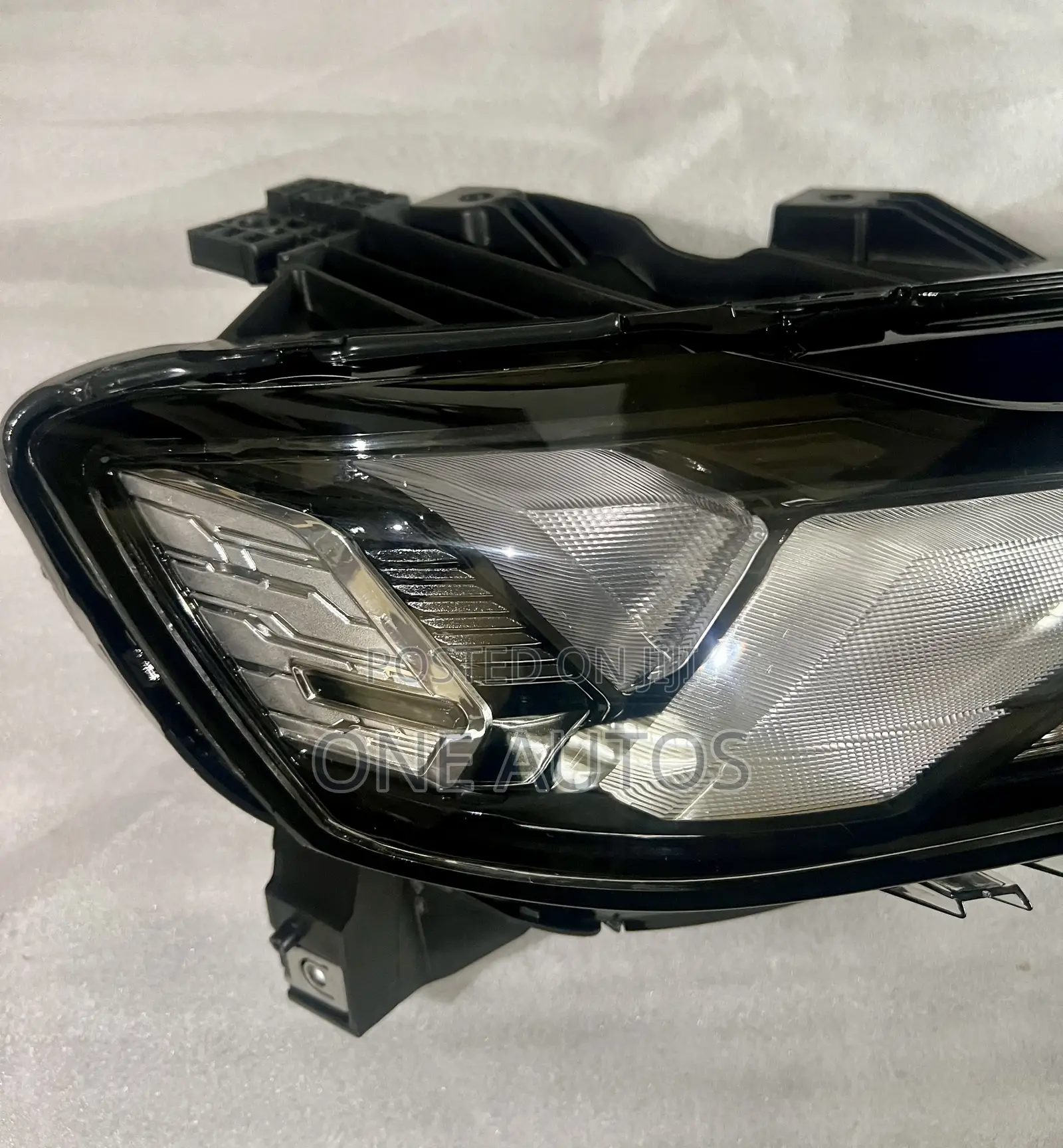 Changan Cs35 Plus Headlamp