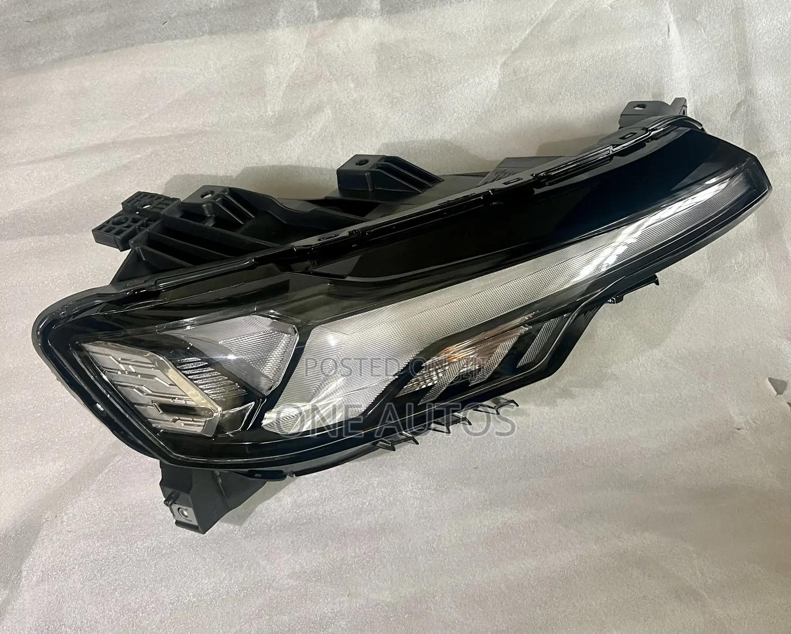 Changan Cs35 Plus Headlamp