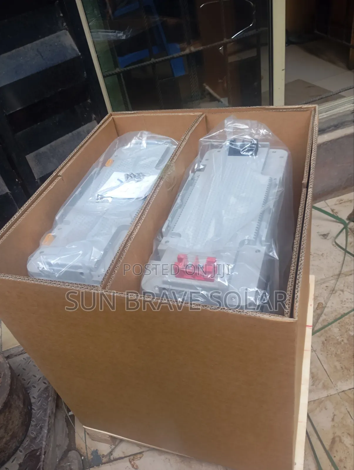 15kwh 48v Blue Carbon Lithium Battery Available