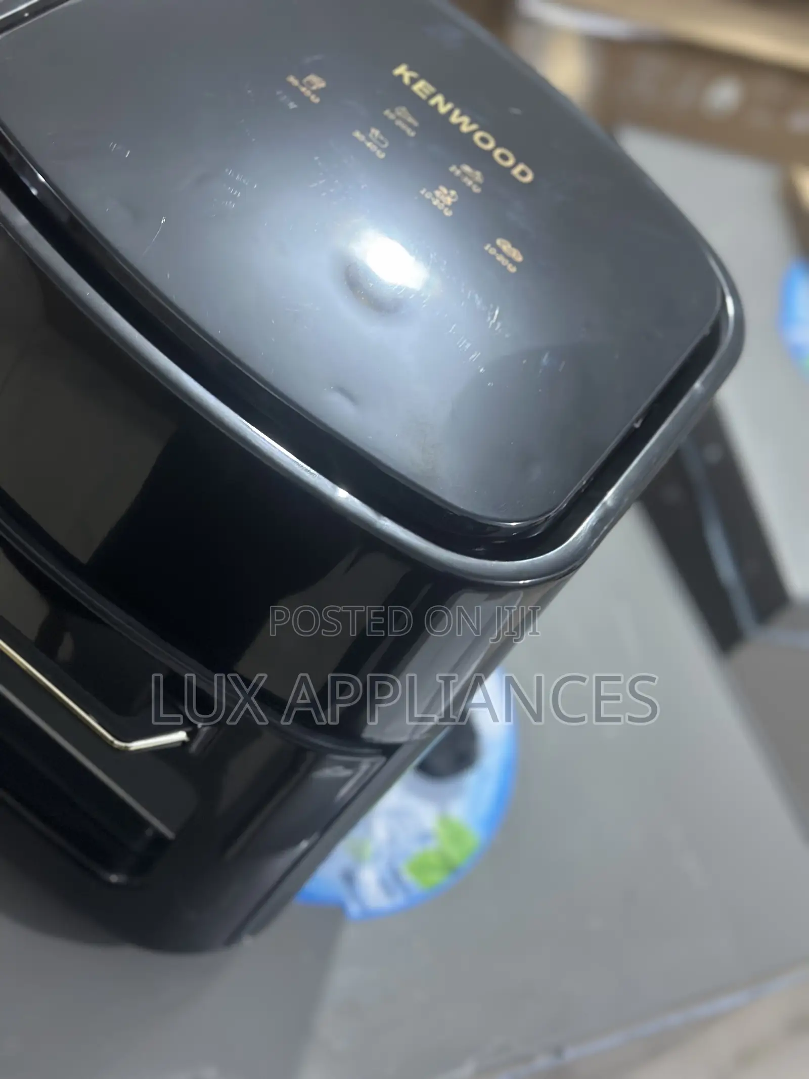 Kenwood Auto Balance 15l Air Fryer Oven