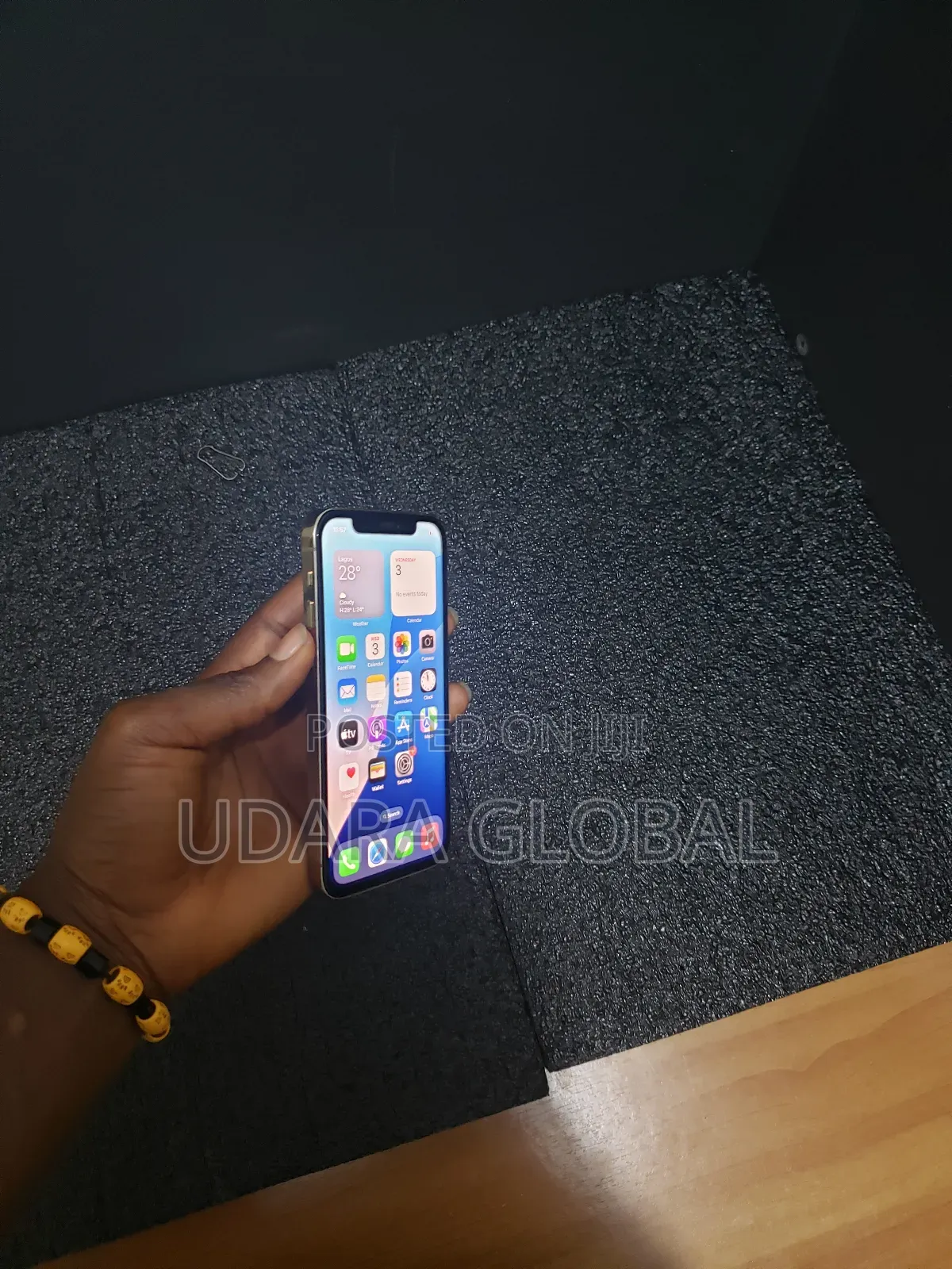 Apple iPhone 12 Pro 128 GB Gold