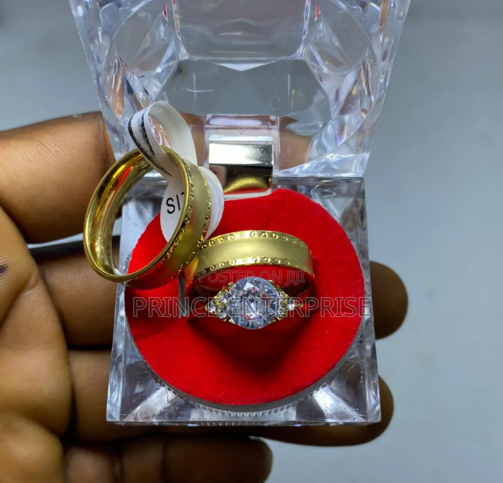 Engagement Ring